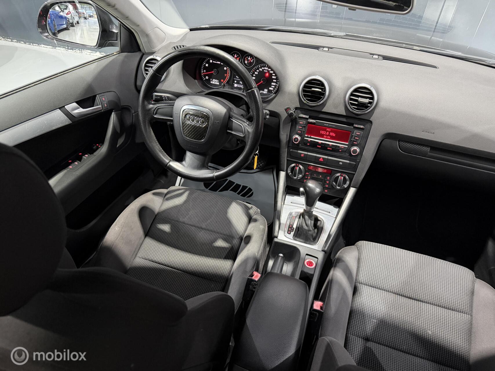 Foto van Audi Audi A3