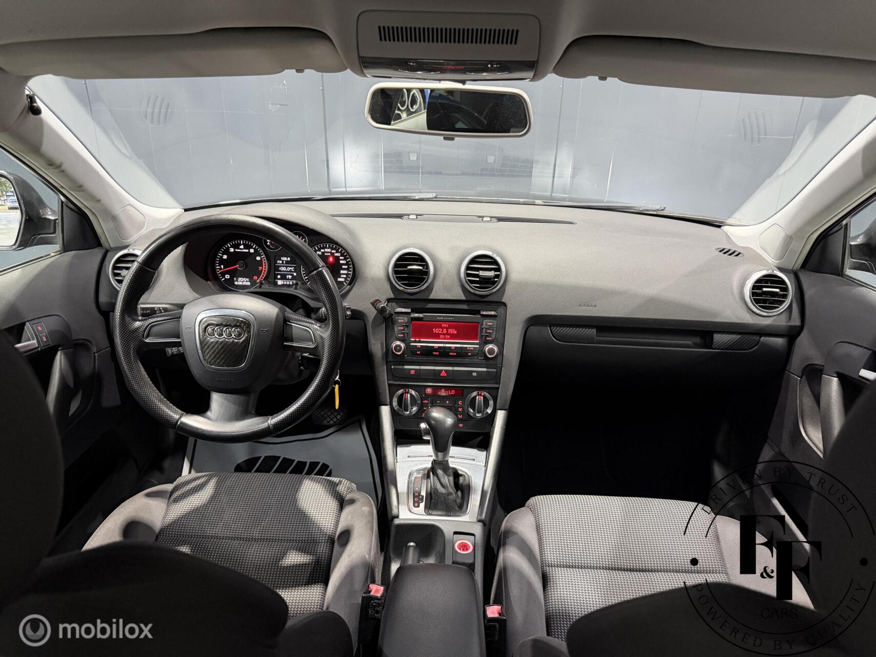 Foto van Audi Audi A3
