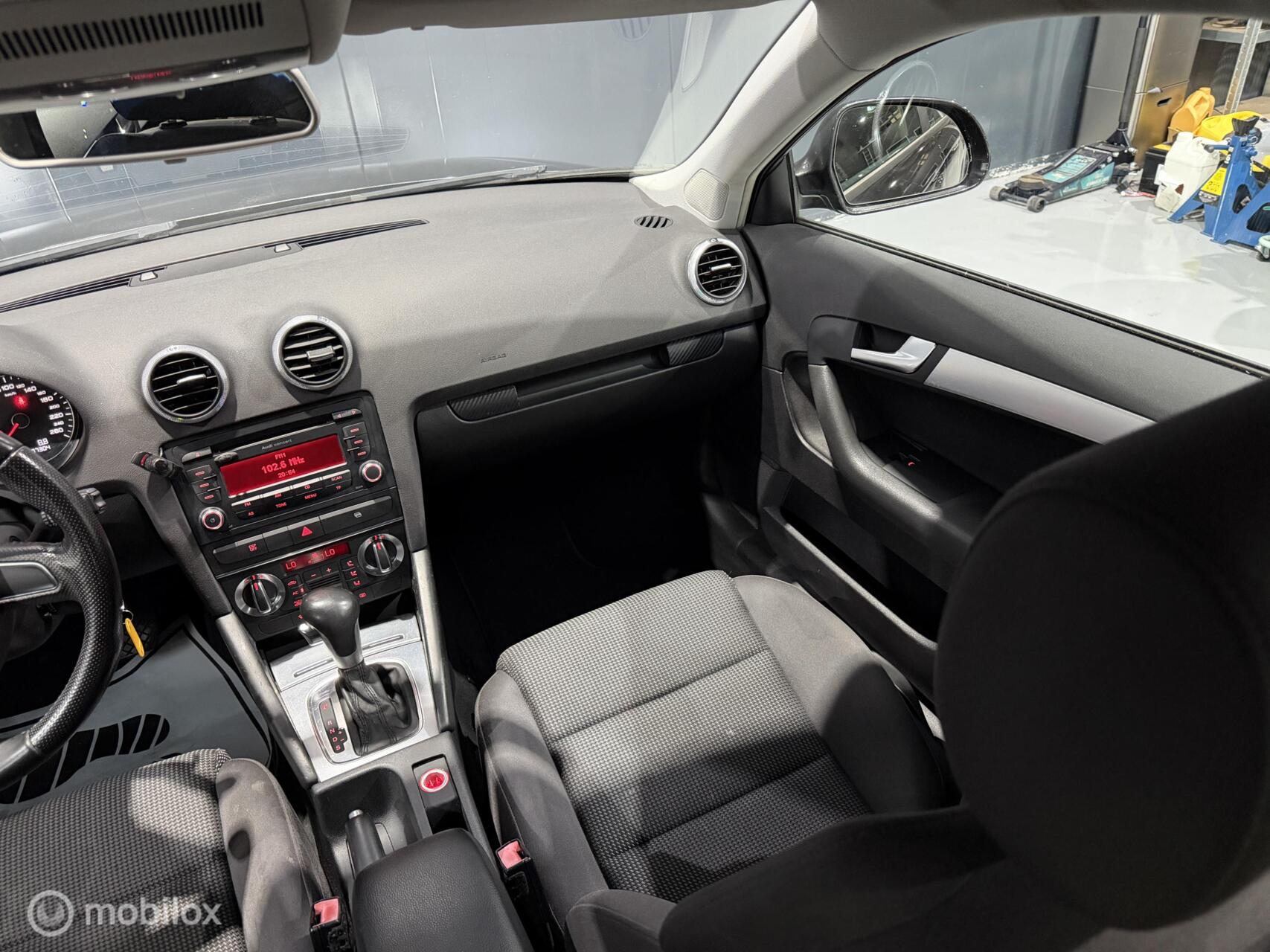 Foto van Audi Audi A3