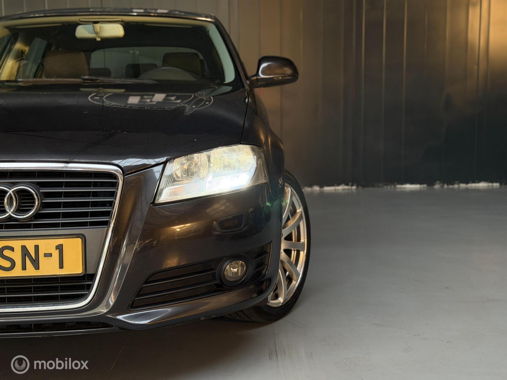 Foto van Audi Audi A3