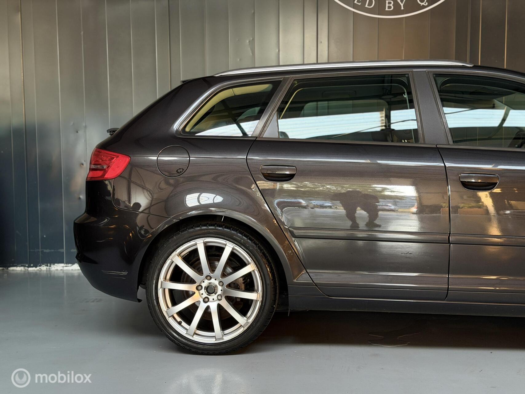 Foto van Audi Audi A3