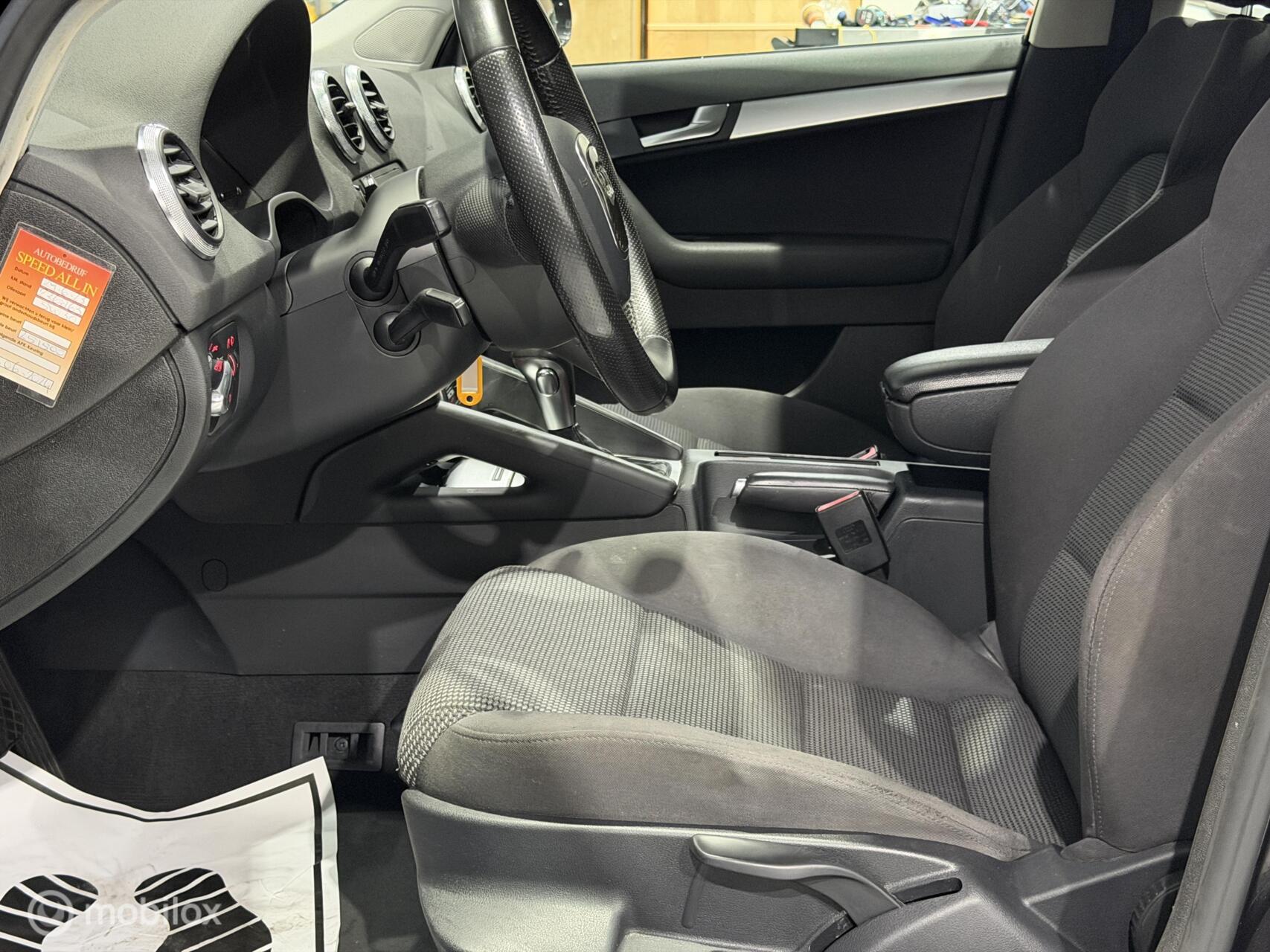 Foto van Audi Audi A3