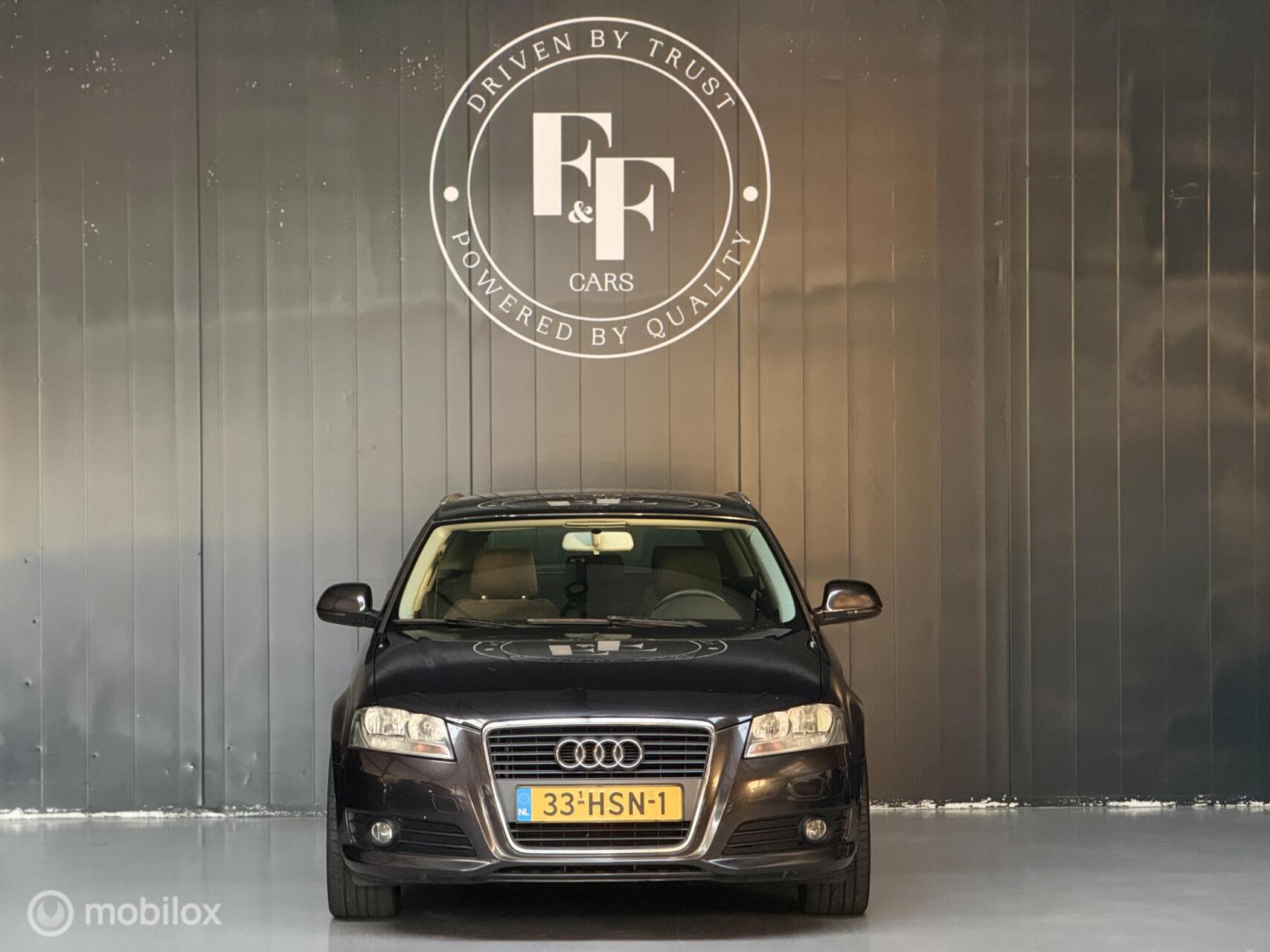 Foto van Audi Audi A3