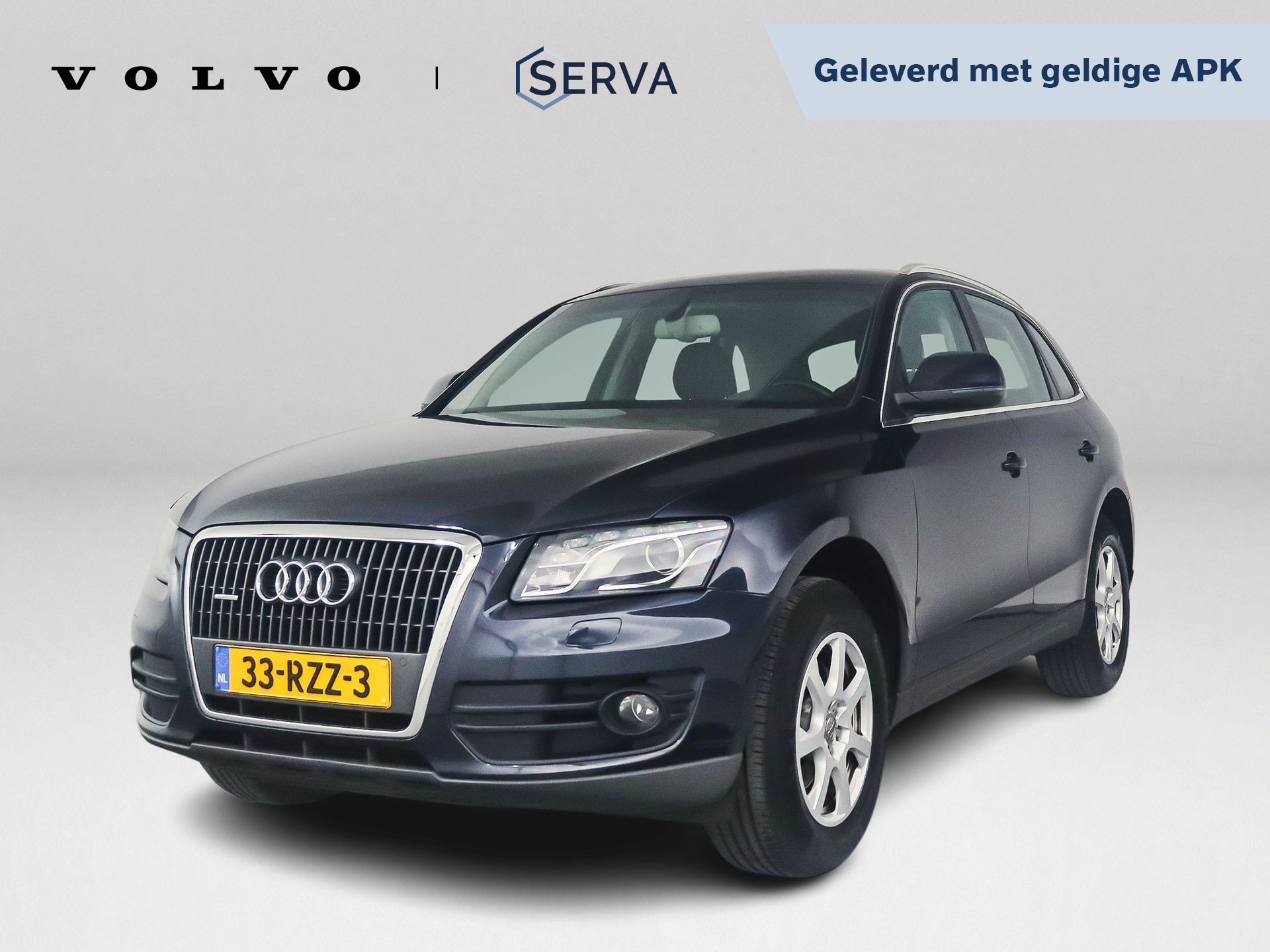 Audi Audi Q5 2.0 TFSI quattro Pro Line | Park assist | Xenon | Cruise control 2011 - voorkant