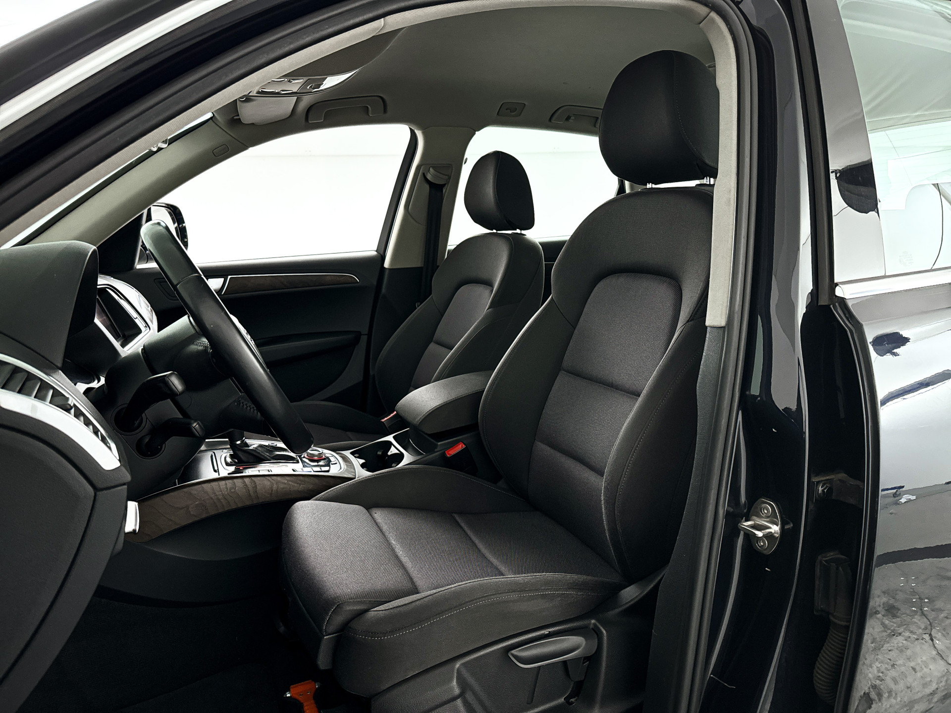 Foto van Audi Audi Q5