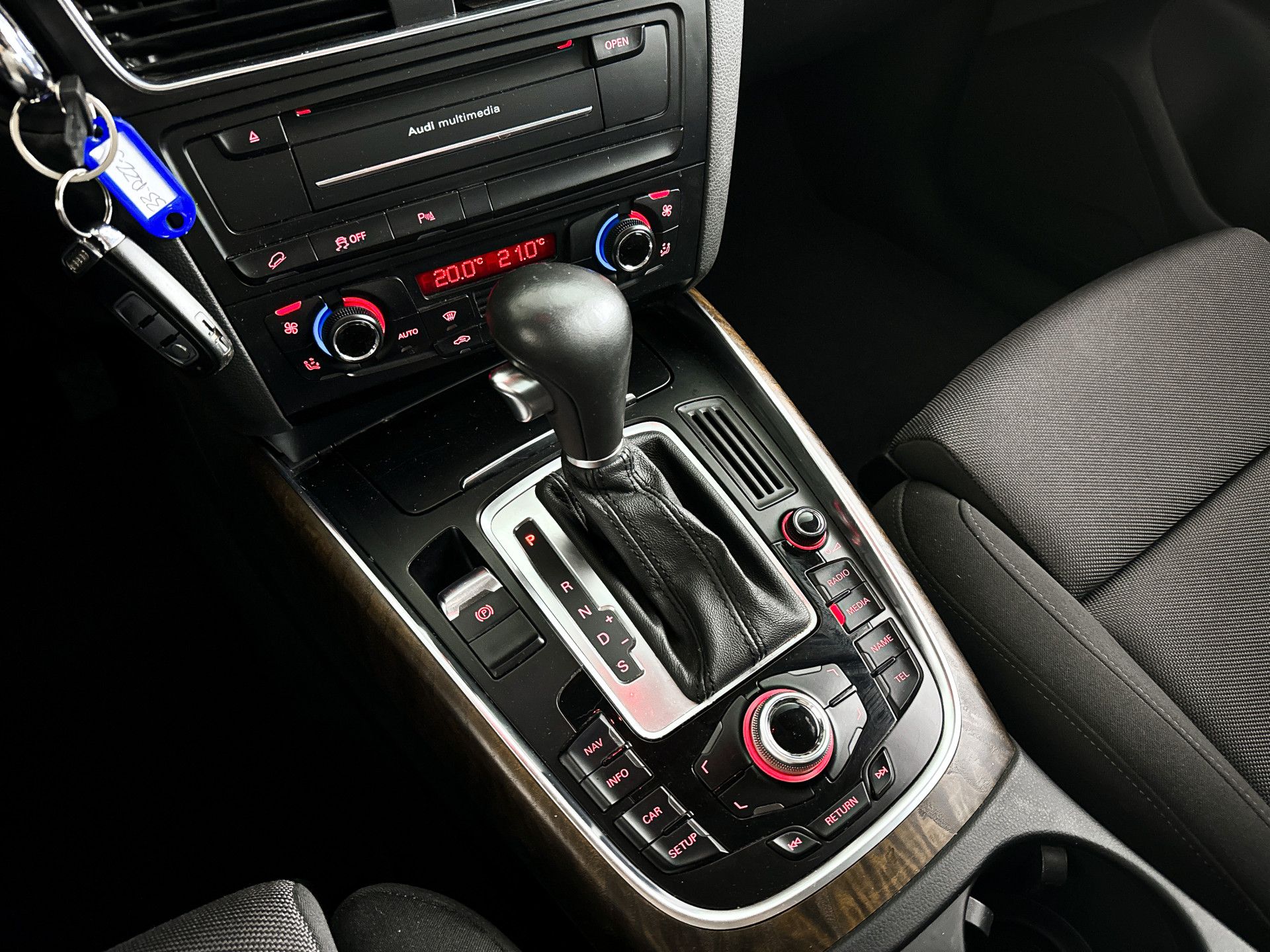 Foto van Audi Audi Q5