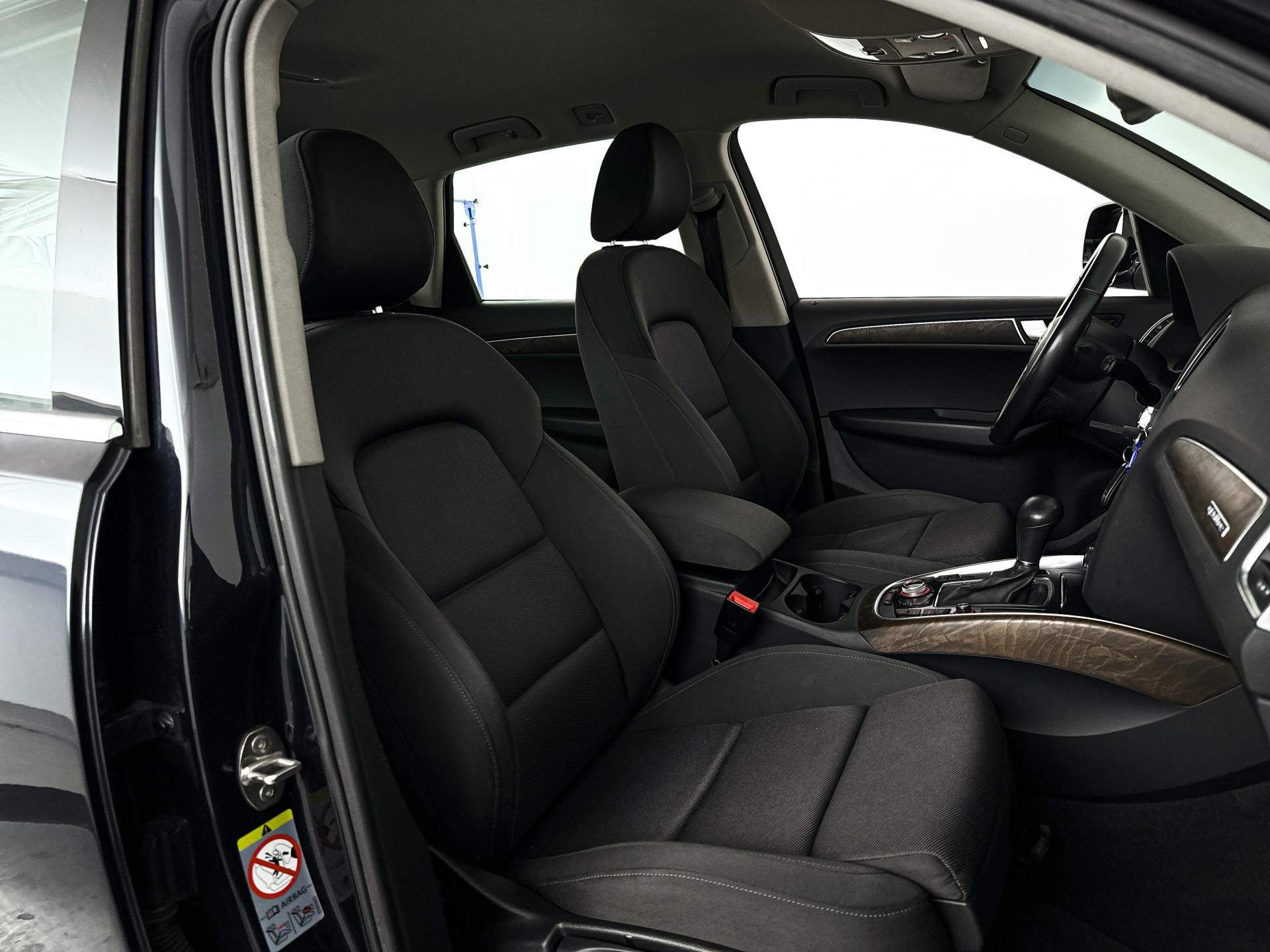 Foto van Audi Audi Q5