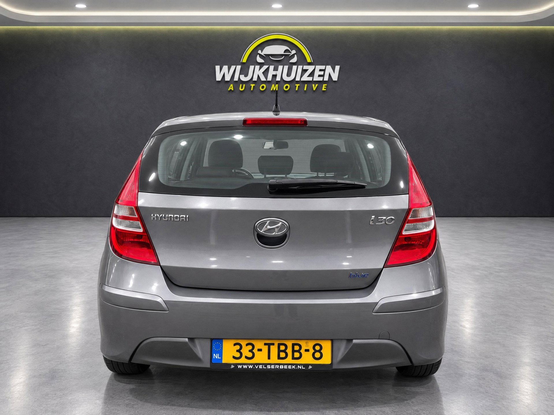 Foto van Hyundai I 30