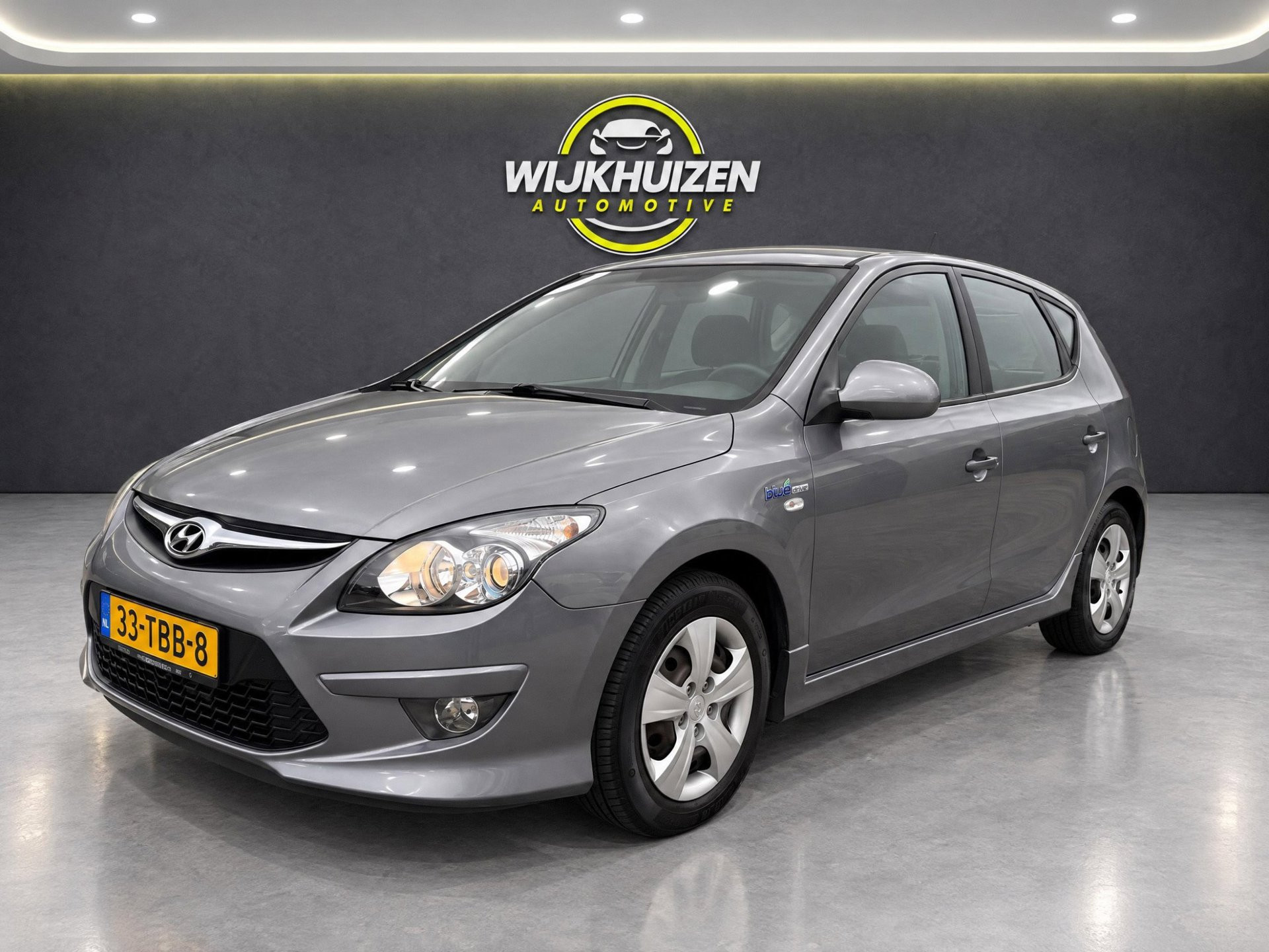 Foto van Hyundai I 30