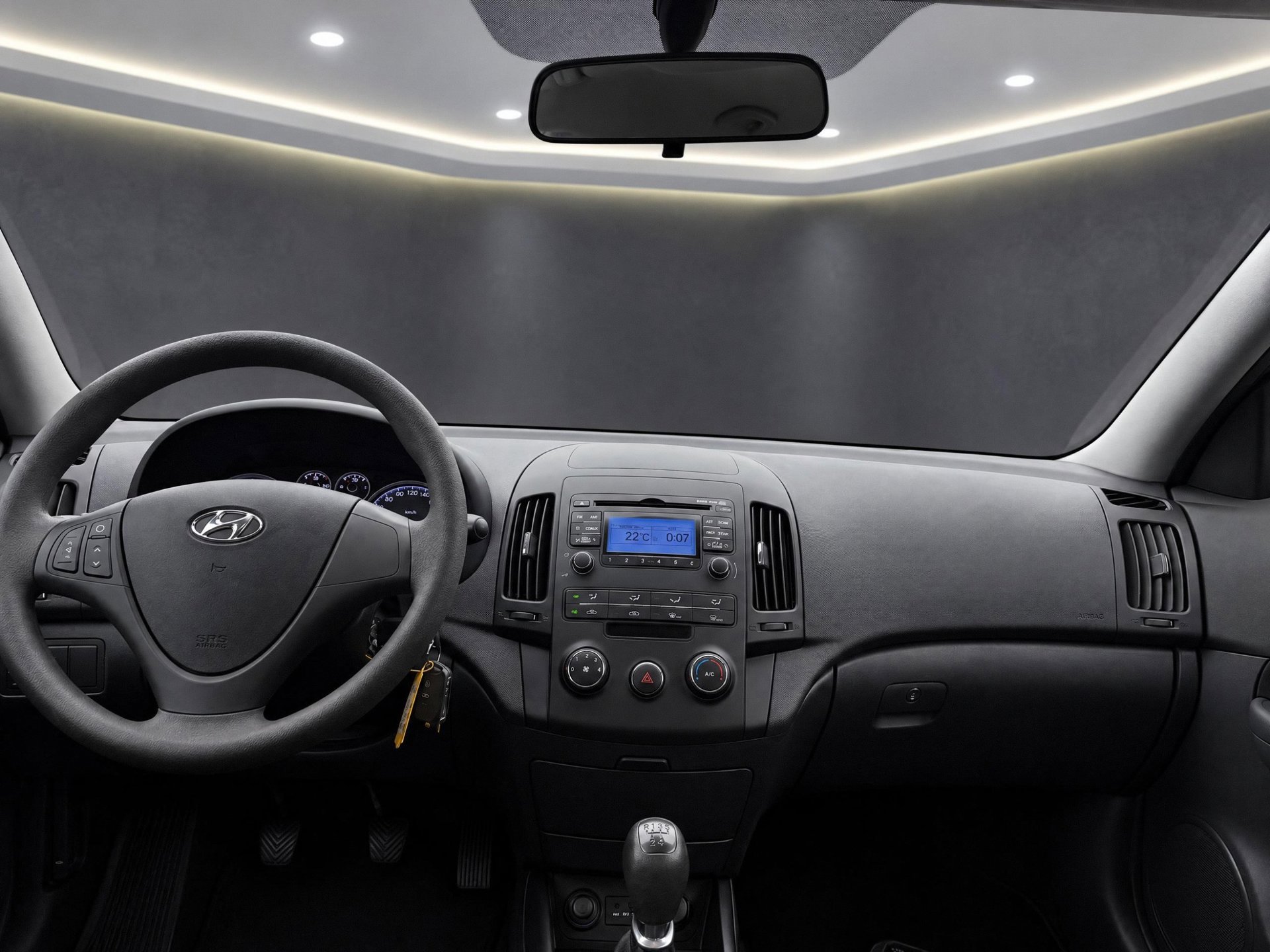 Foto van Hyundai I 30
