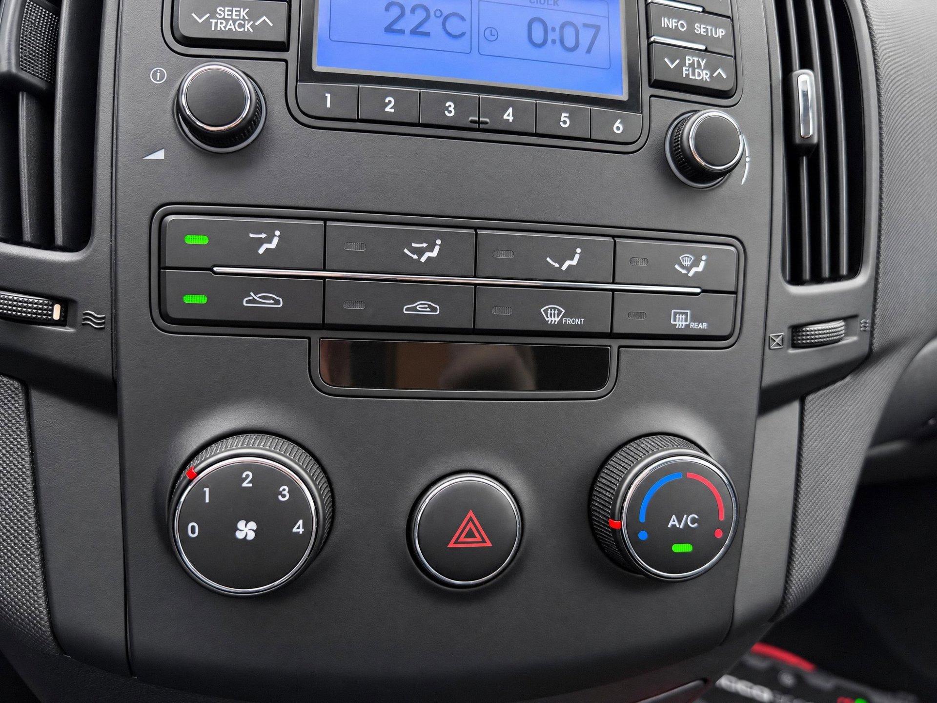 Foto van Hyundai I 30