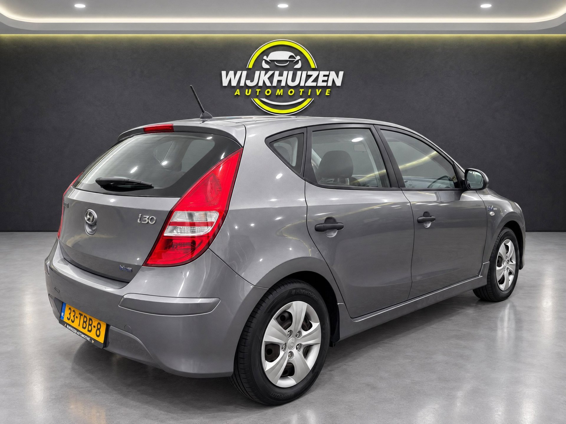 Foto van Hyundai I 30