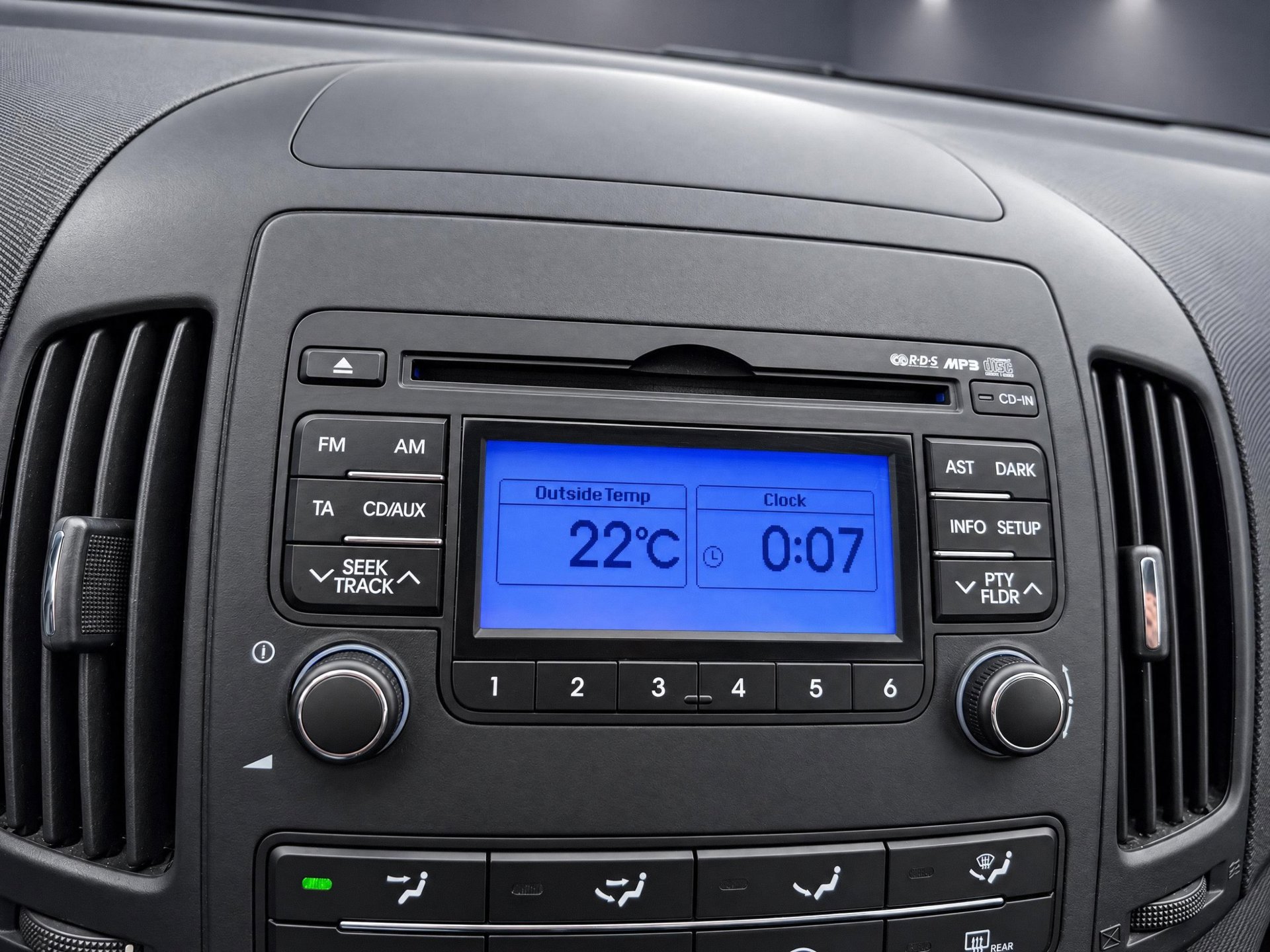 Foto van Hyundai I 30