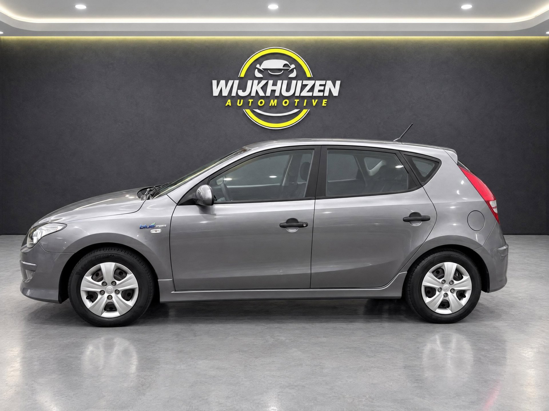 Foto van Hyundai I 30