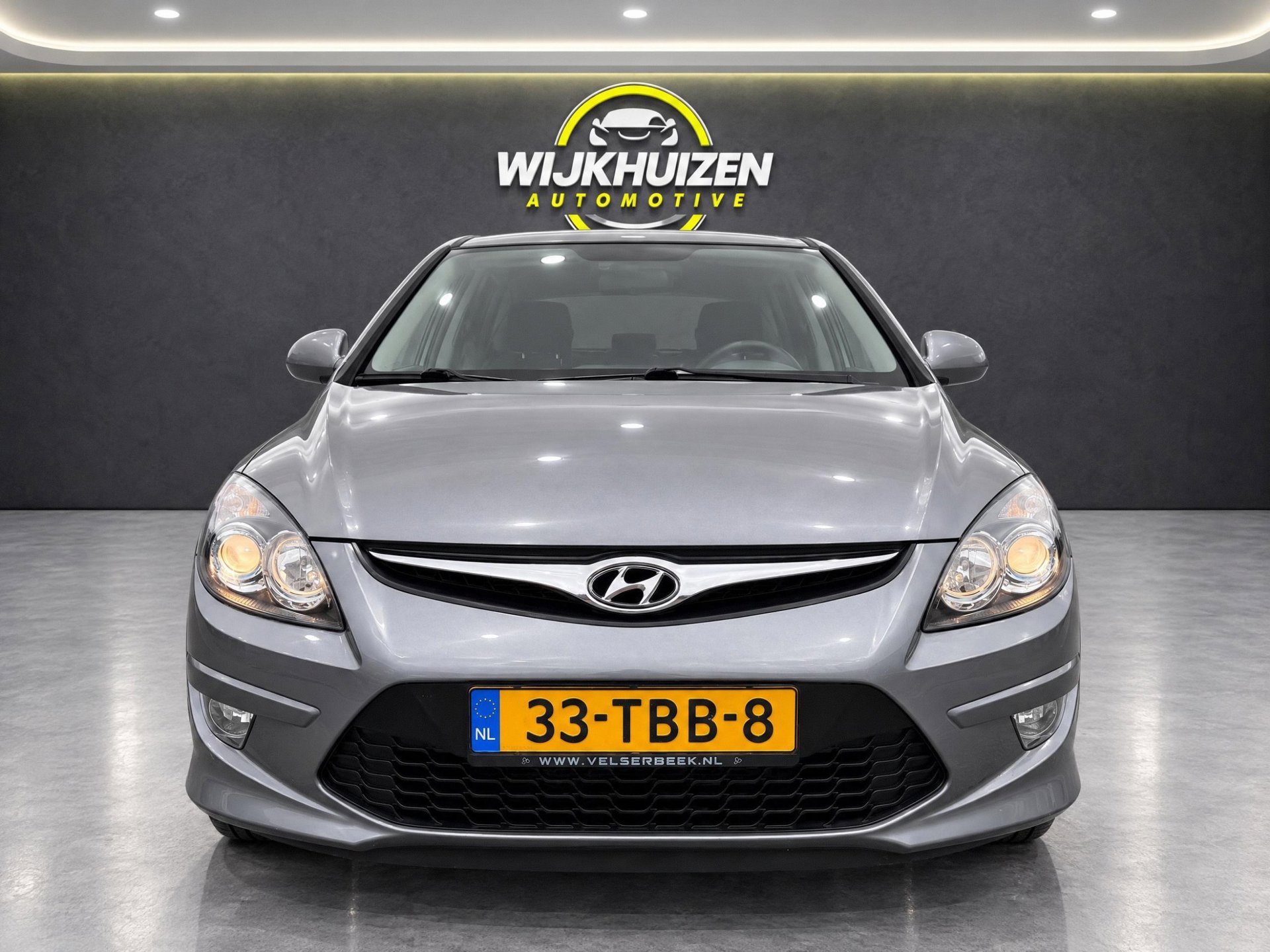 Foto van Hyundai I 30