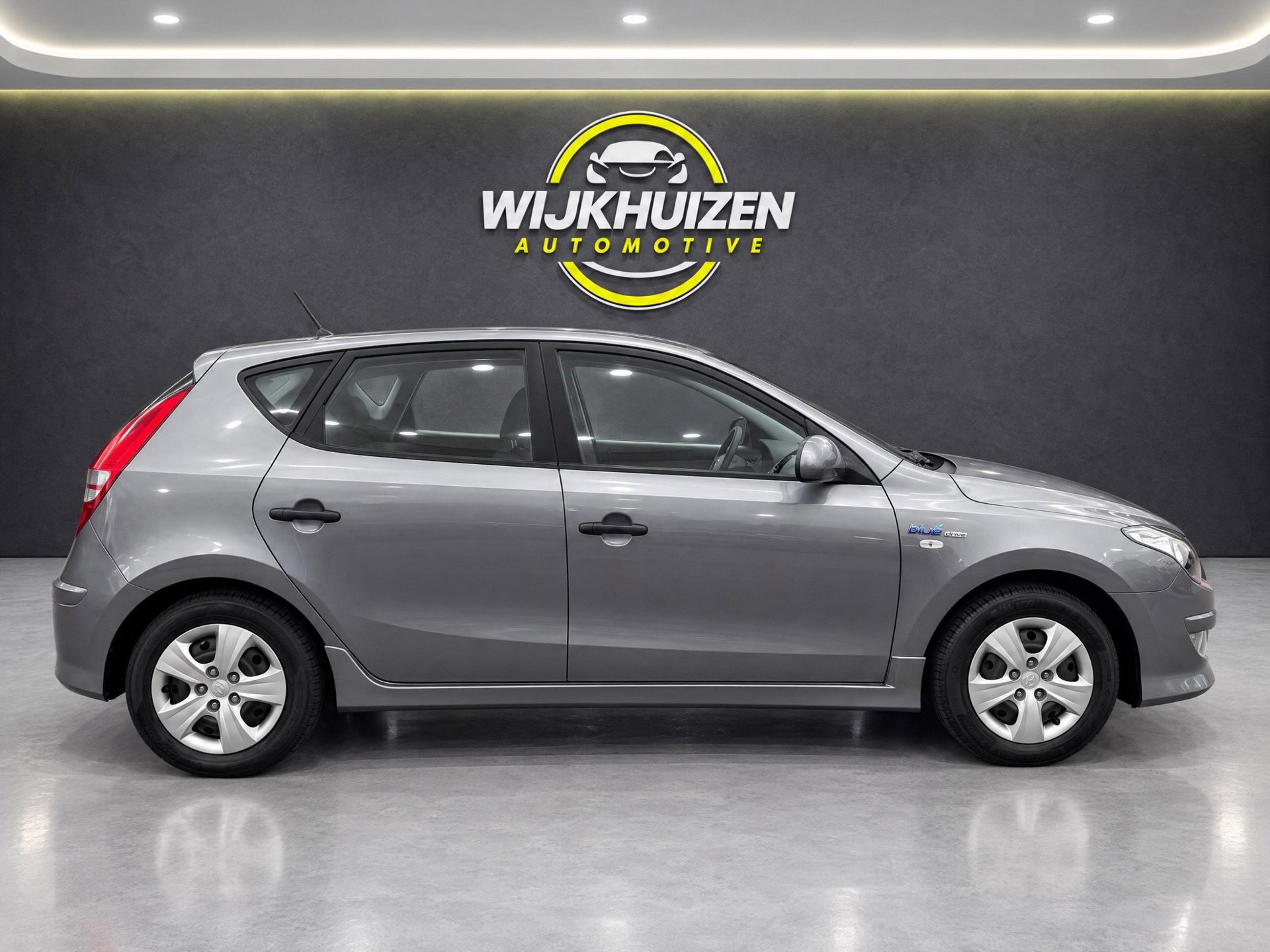 Foto van Hyundai I 30