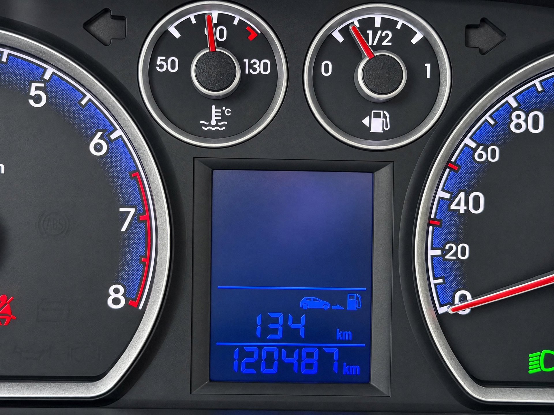 Foto van Hyundai I 30