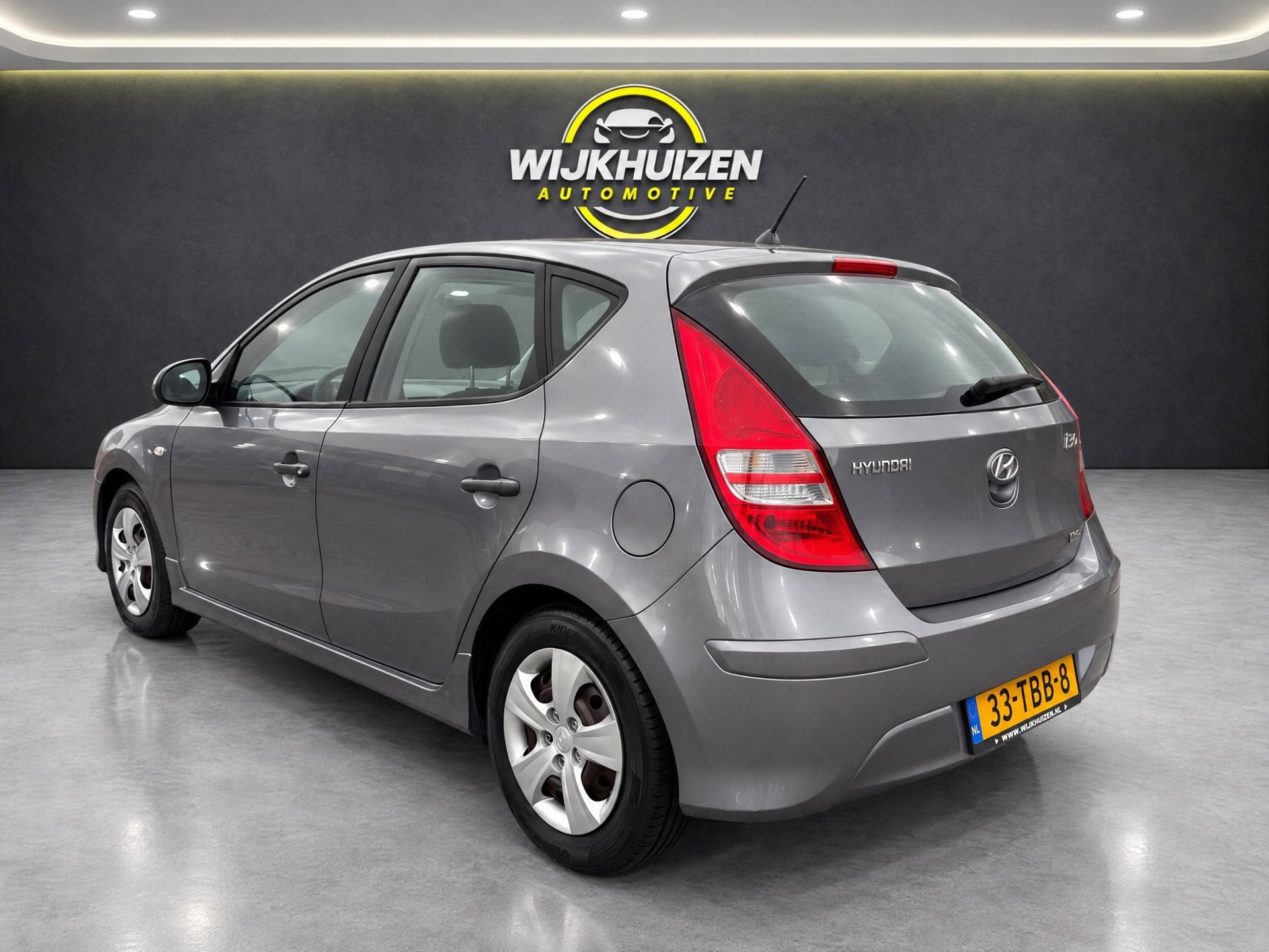 Foto van Hyundai I 30