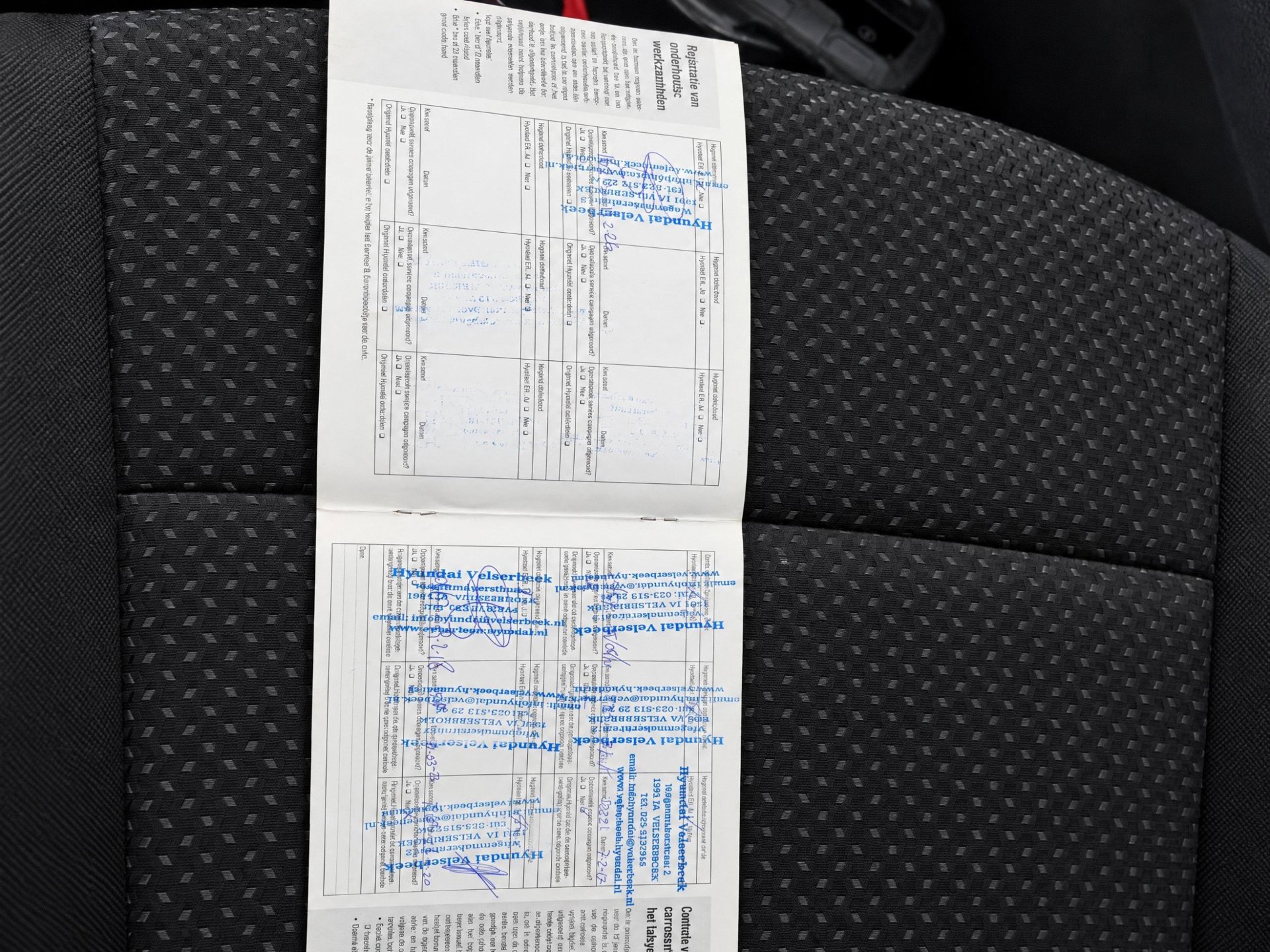 Foto van Hyundai I 30