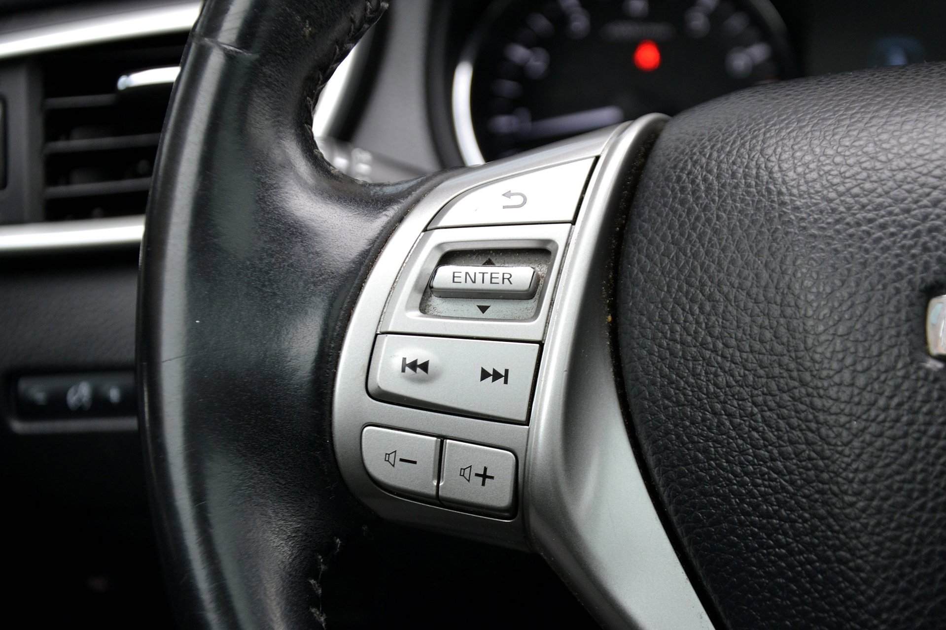 Foto van Nissan Qashqai