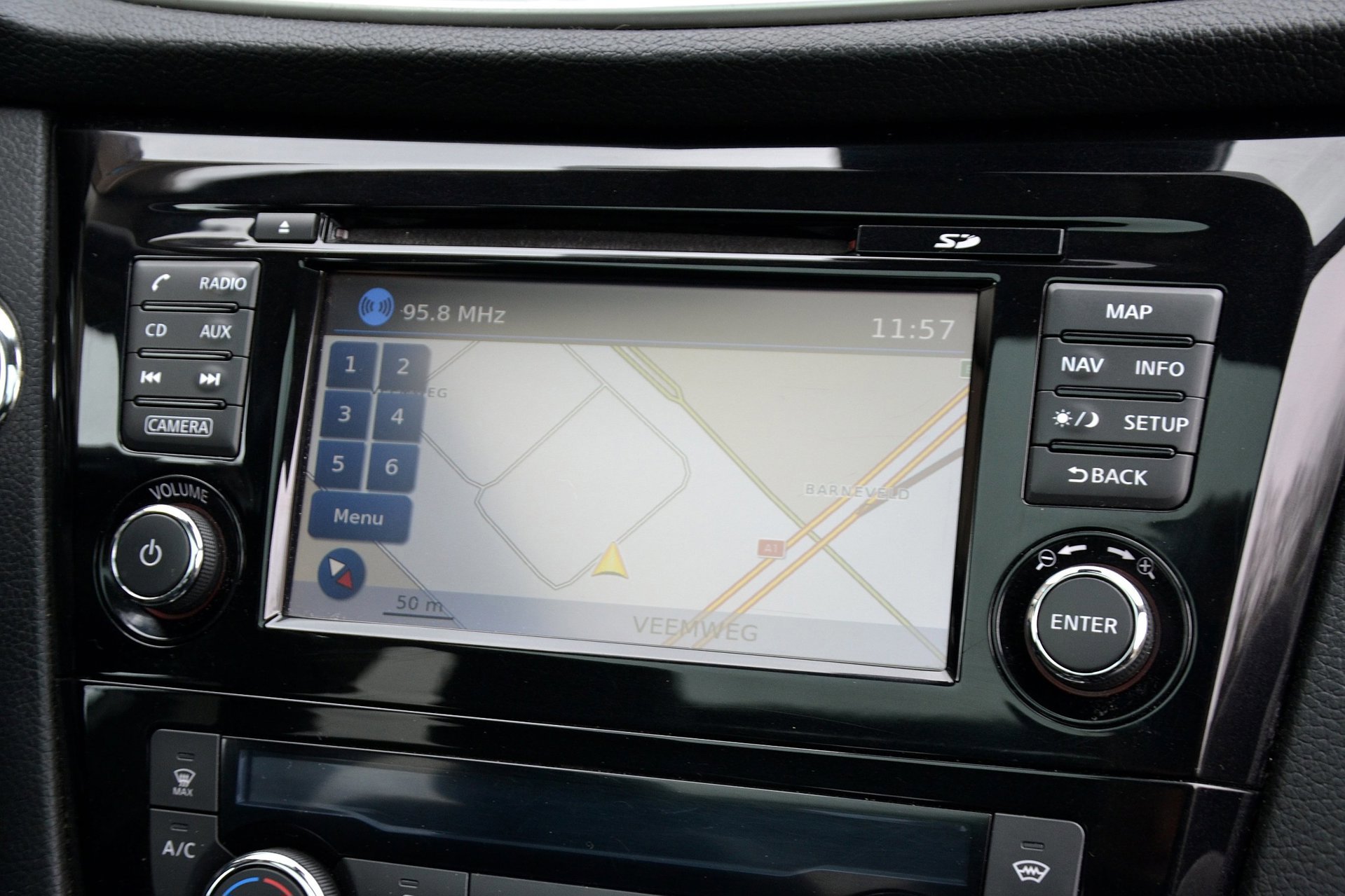 Foto van Nissan Qashqai