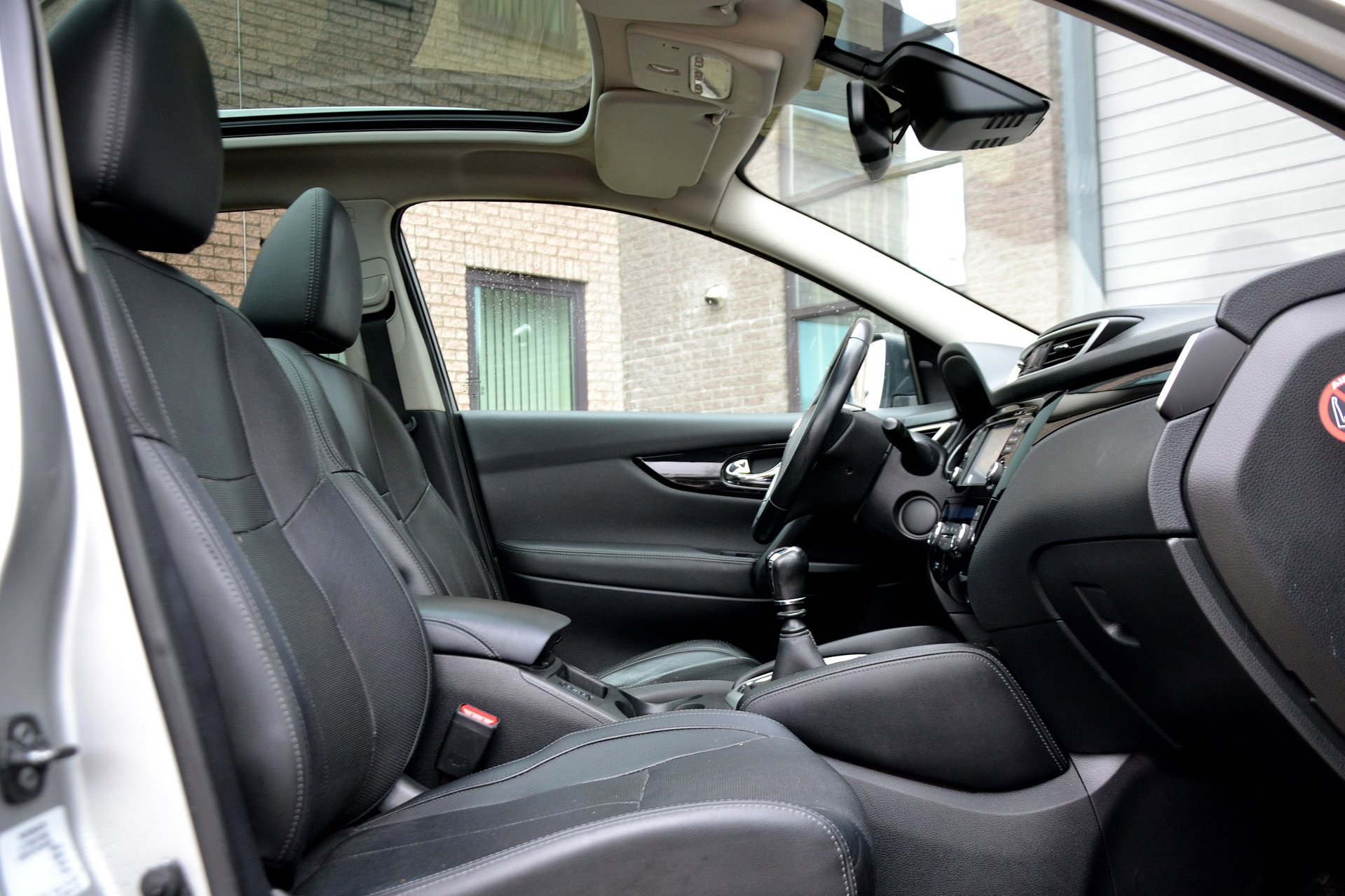 Foto van Nissan Qashqai