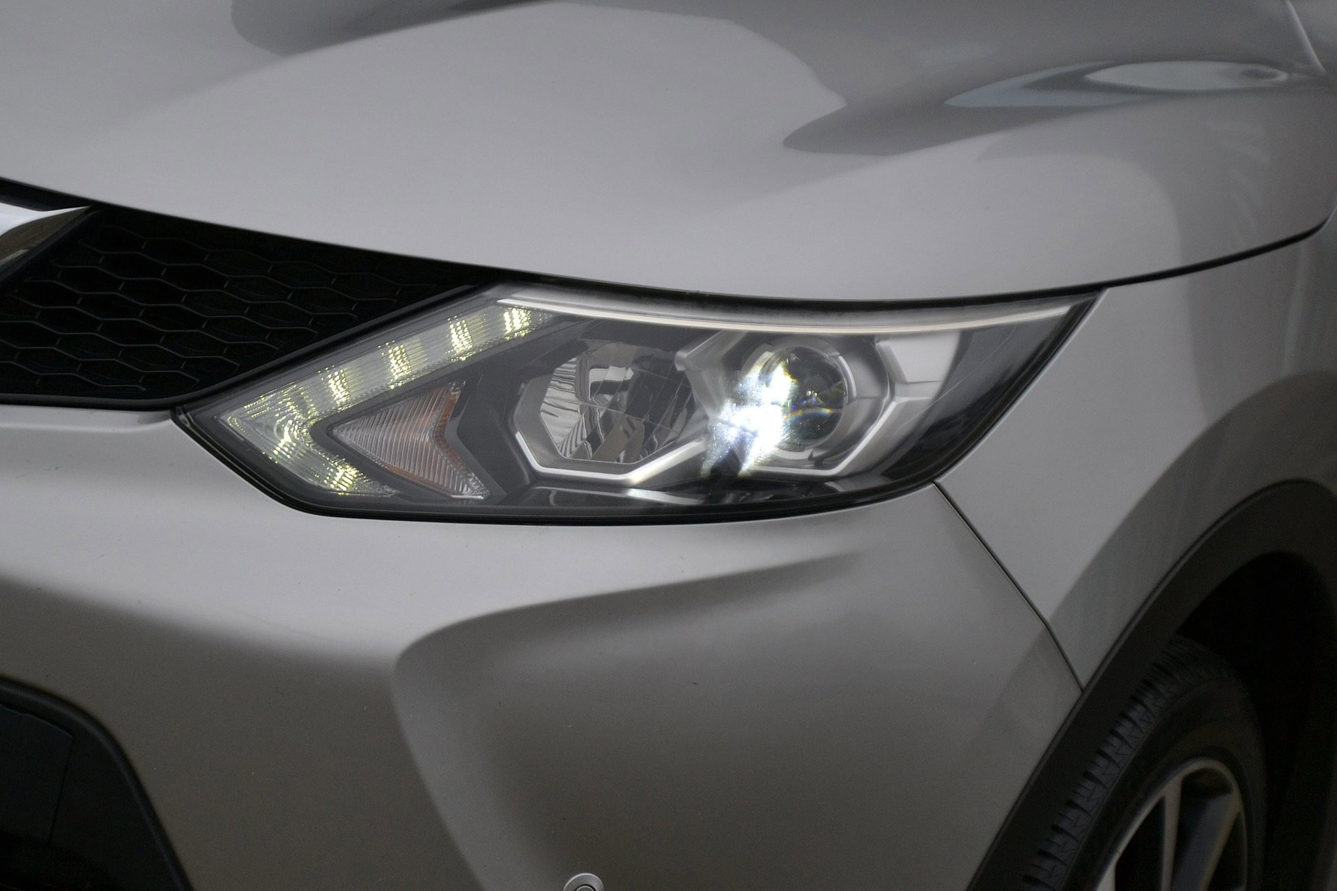 Foto van Nissan Qashqai