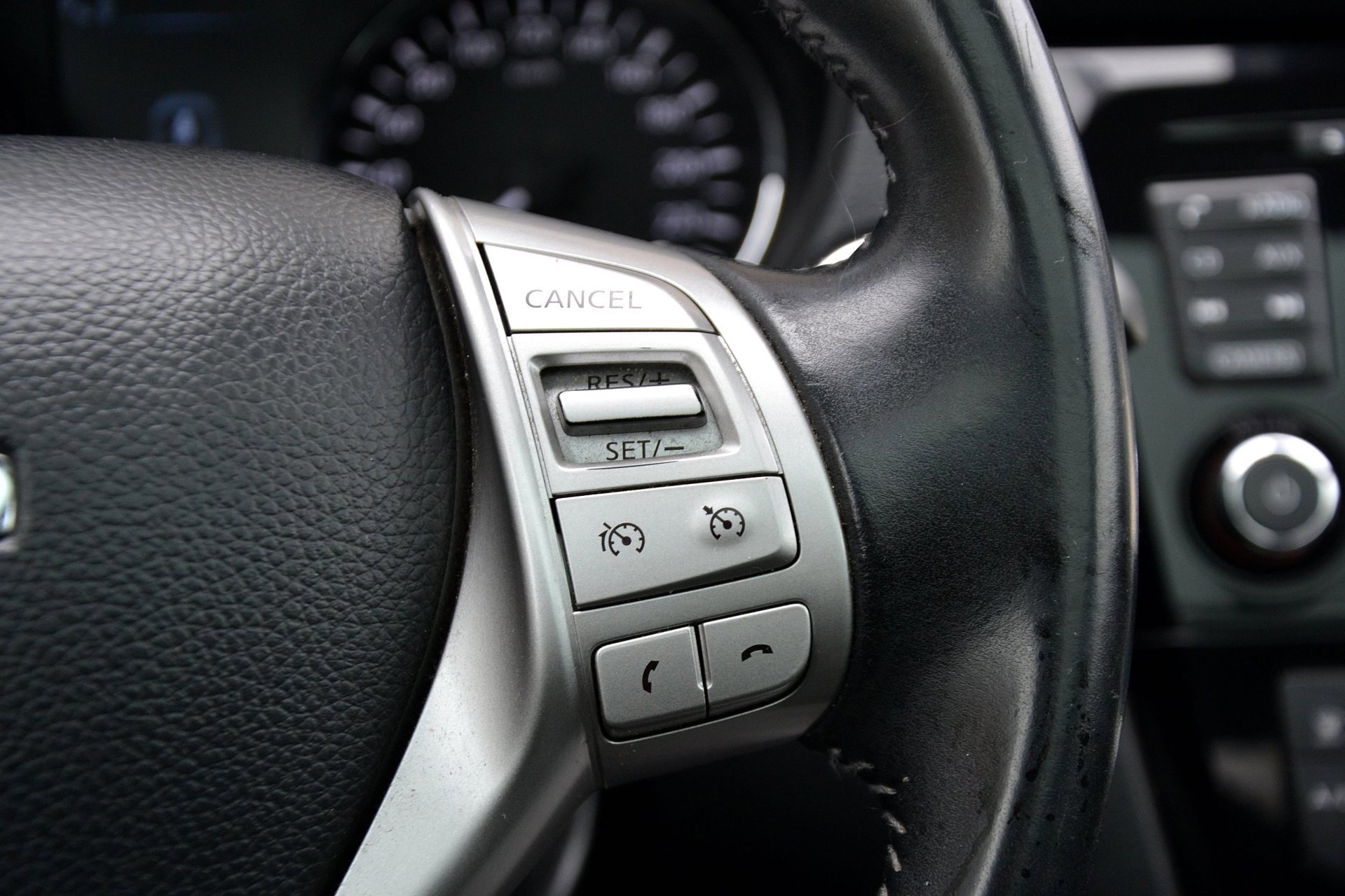 Foto van Nissan Qashqai