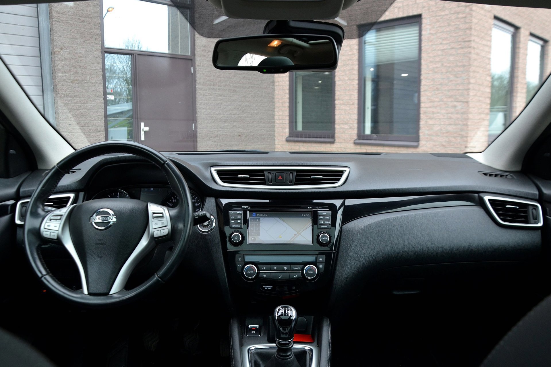 Foto van Nissan Qashqai