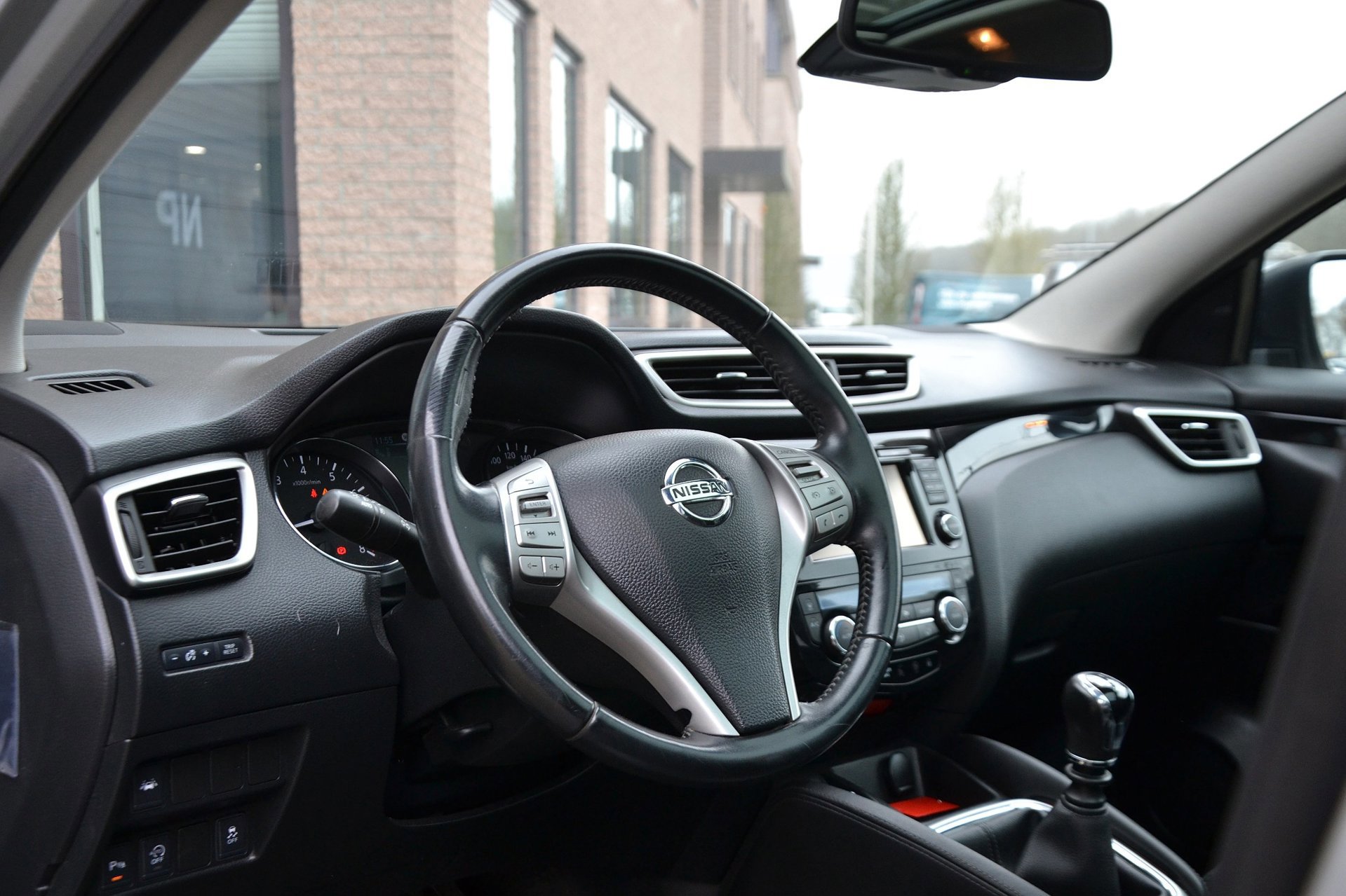 Foto van Nissan Qashqai
