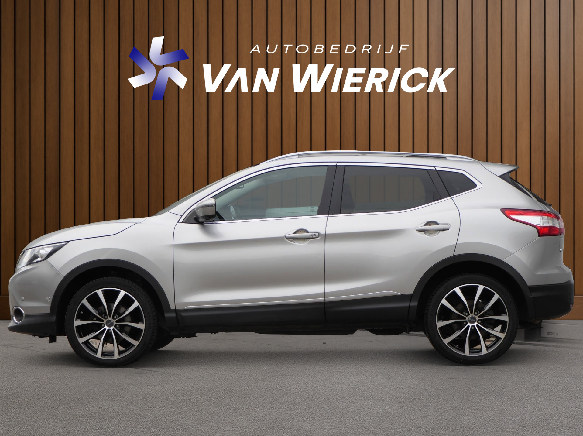 Foto van Nissan Qashqai