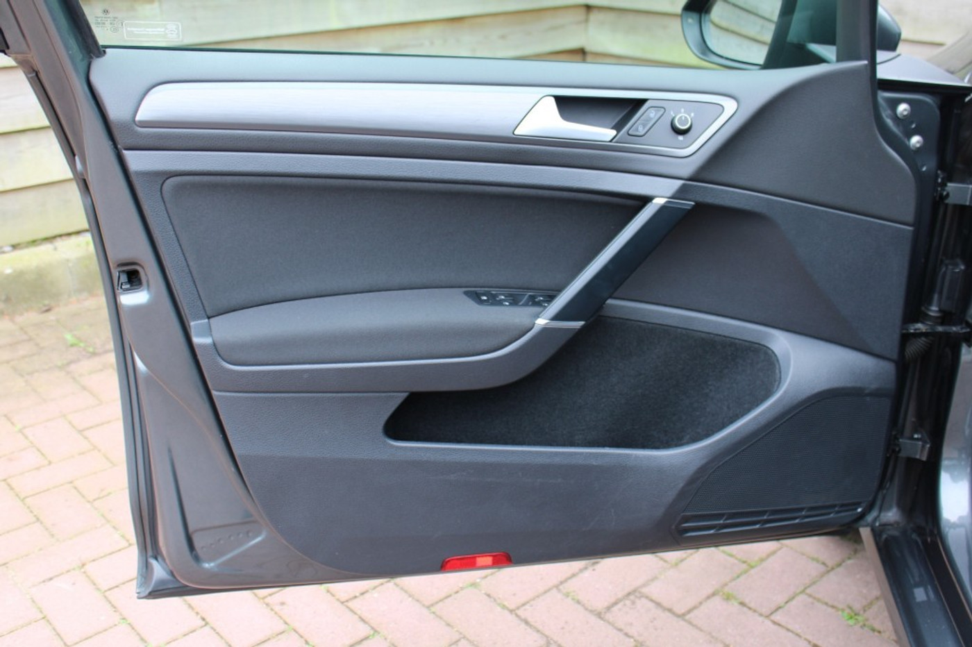 Foto van Volkswagen Golf