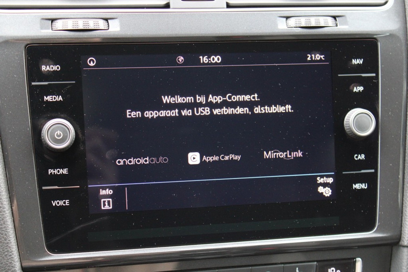 Foto van Volkswagen Golf