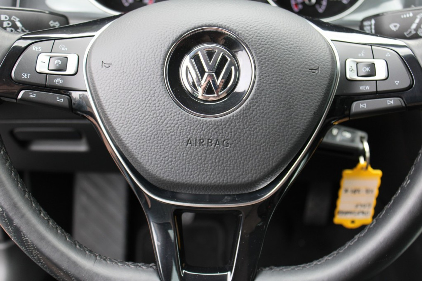 Foto van Volkswagen Golf