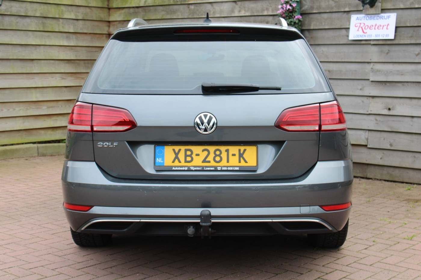 Foto van Volkswagen Golf