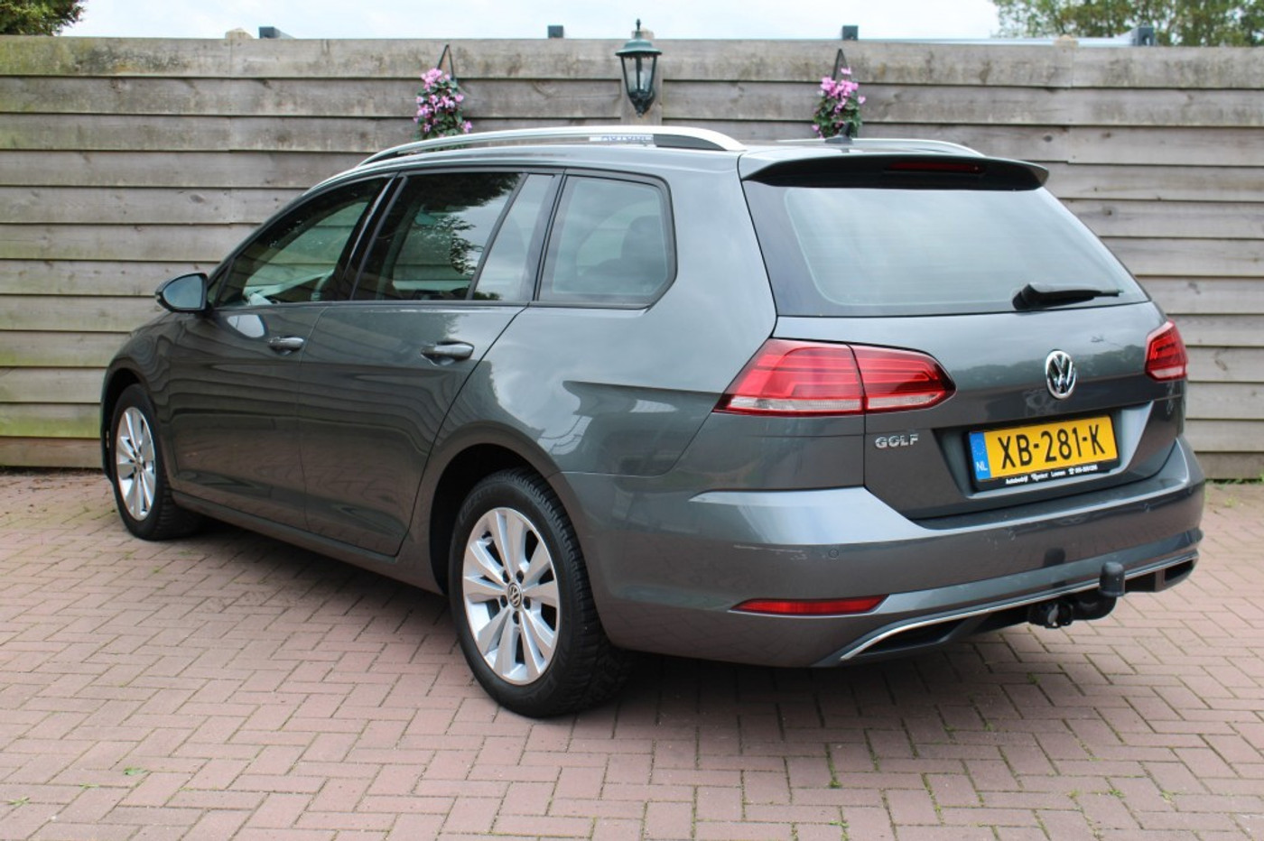 Foto van Volkswagen Golf