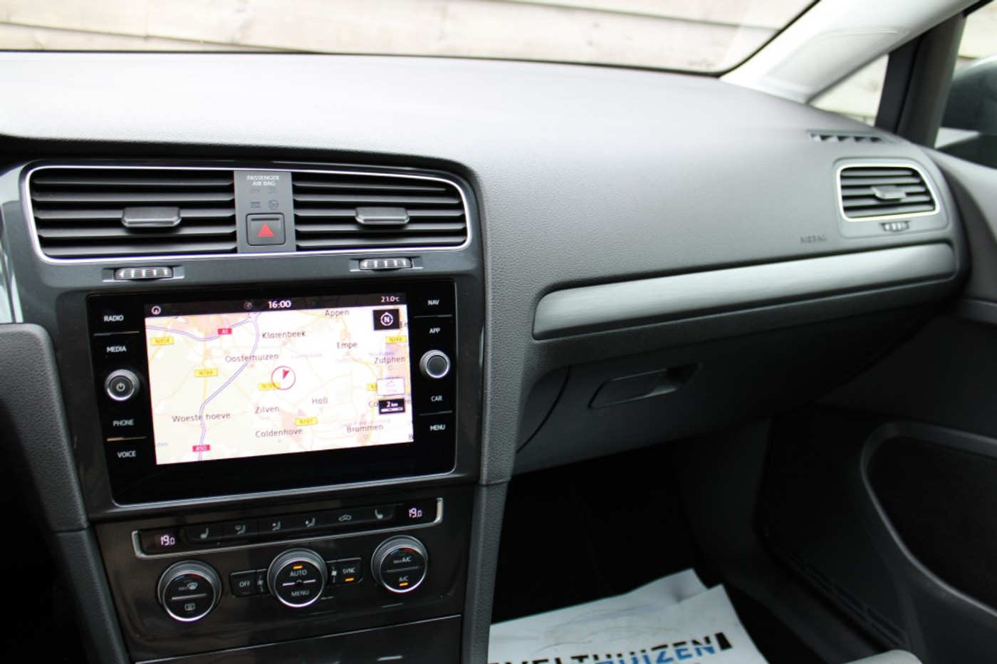 Foto van Volkswagen Golf