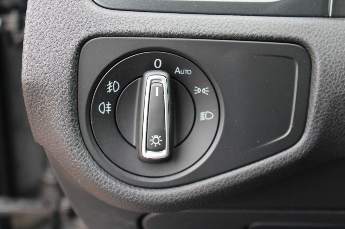 Foto van Volkswagen Golf