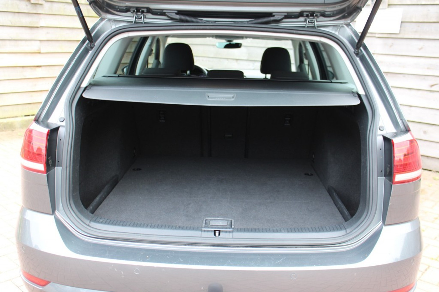 Foto van Volkswagen Golf