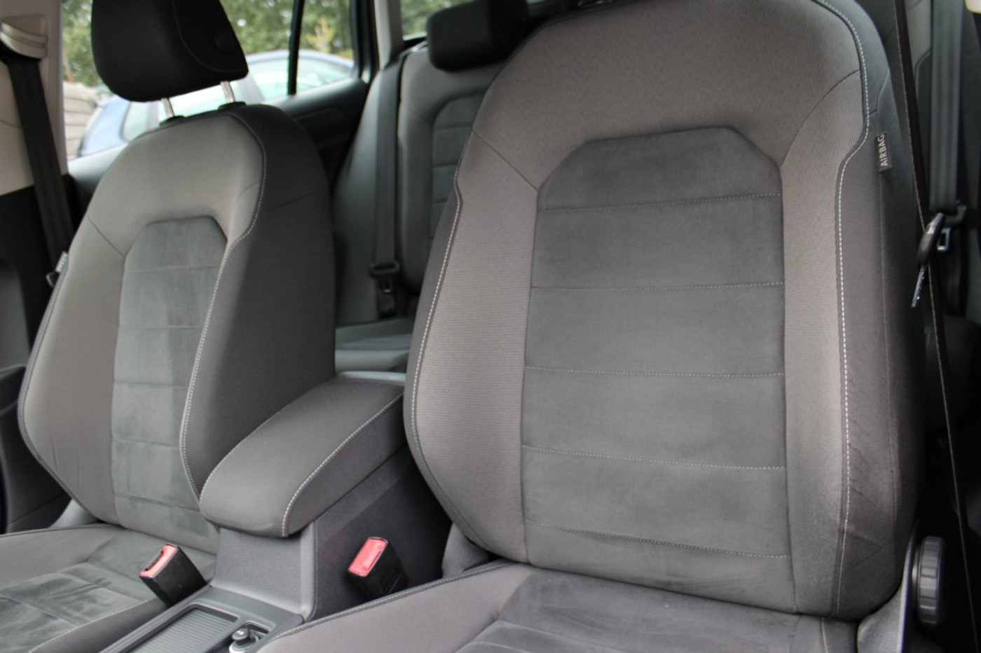 Foto van Volkswagen Golf