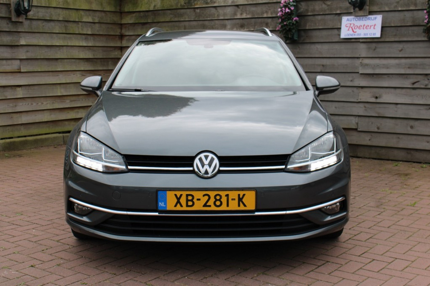 Foto van Volkswagen Golf