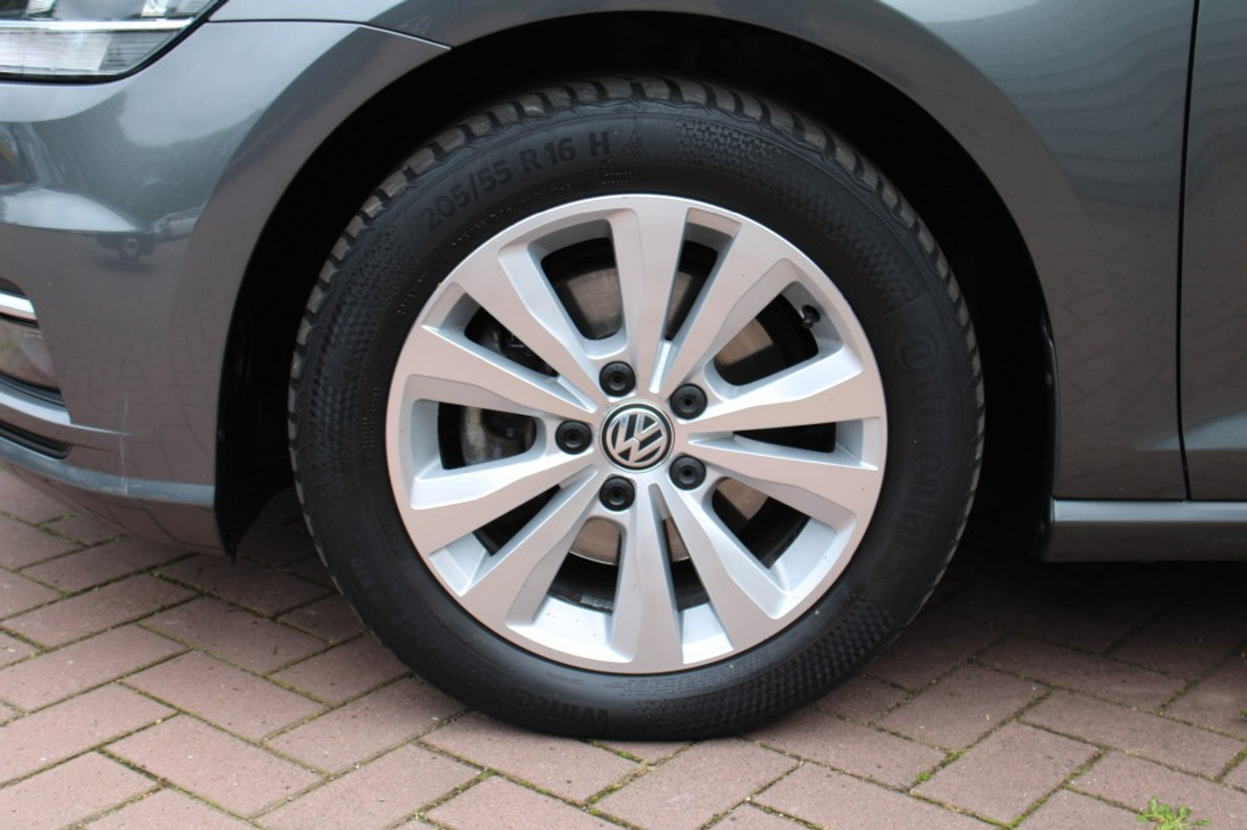 Foto van Volkswagen Golf