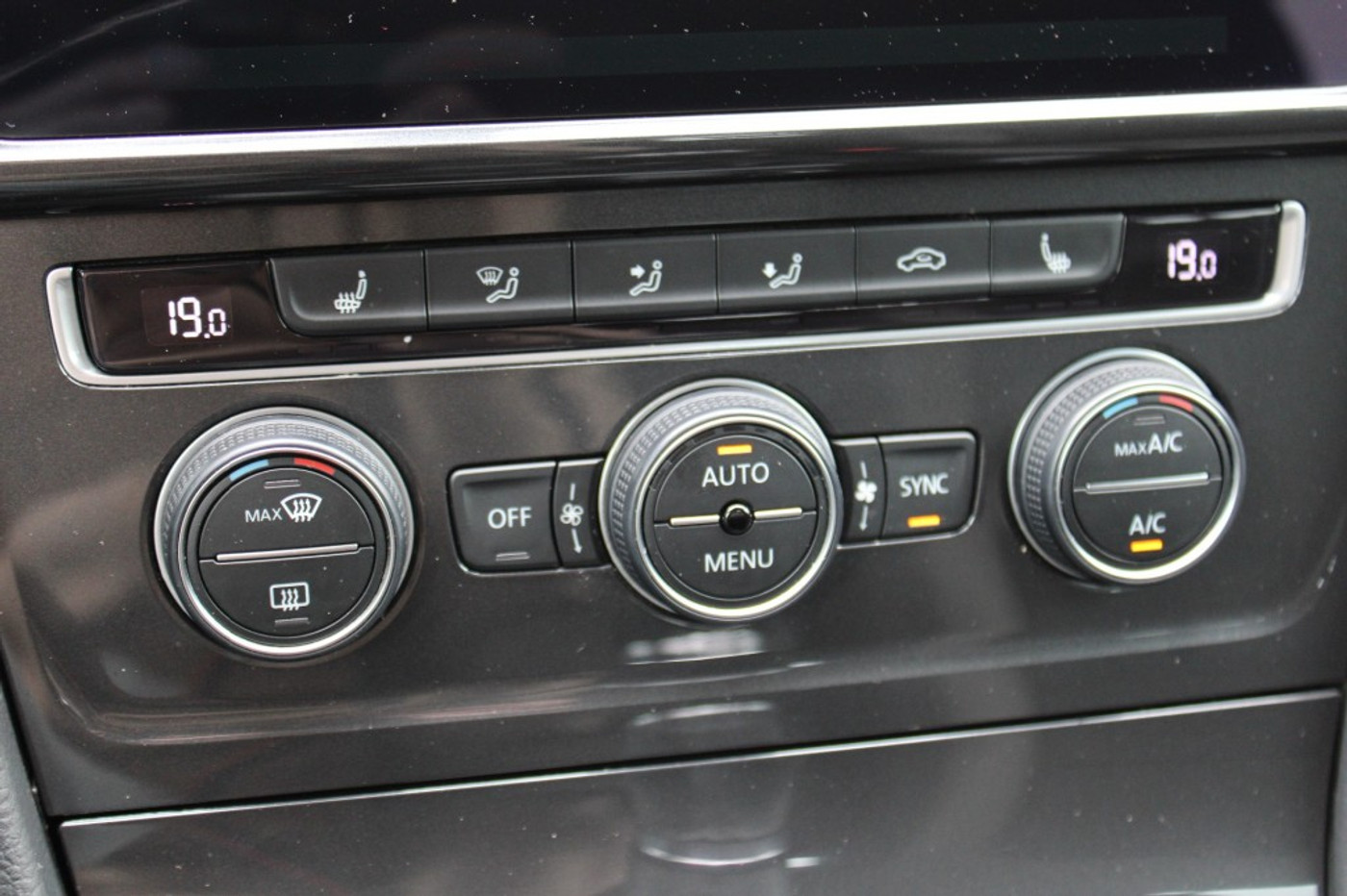 Foto van Volkswagen Golf