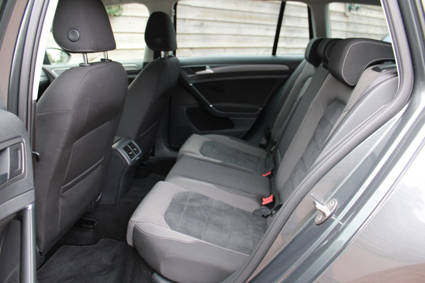 Foto van Volkswagen Golf