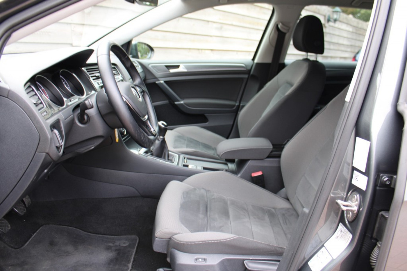 Foto van Volkswagen Golf
