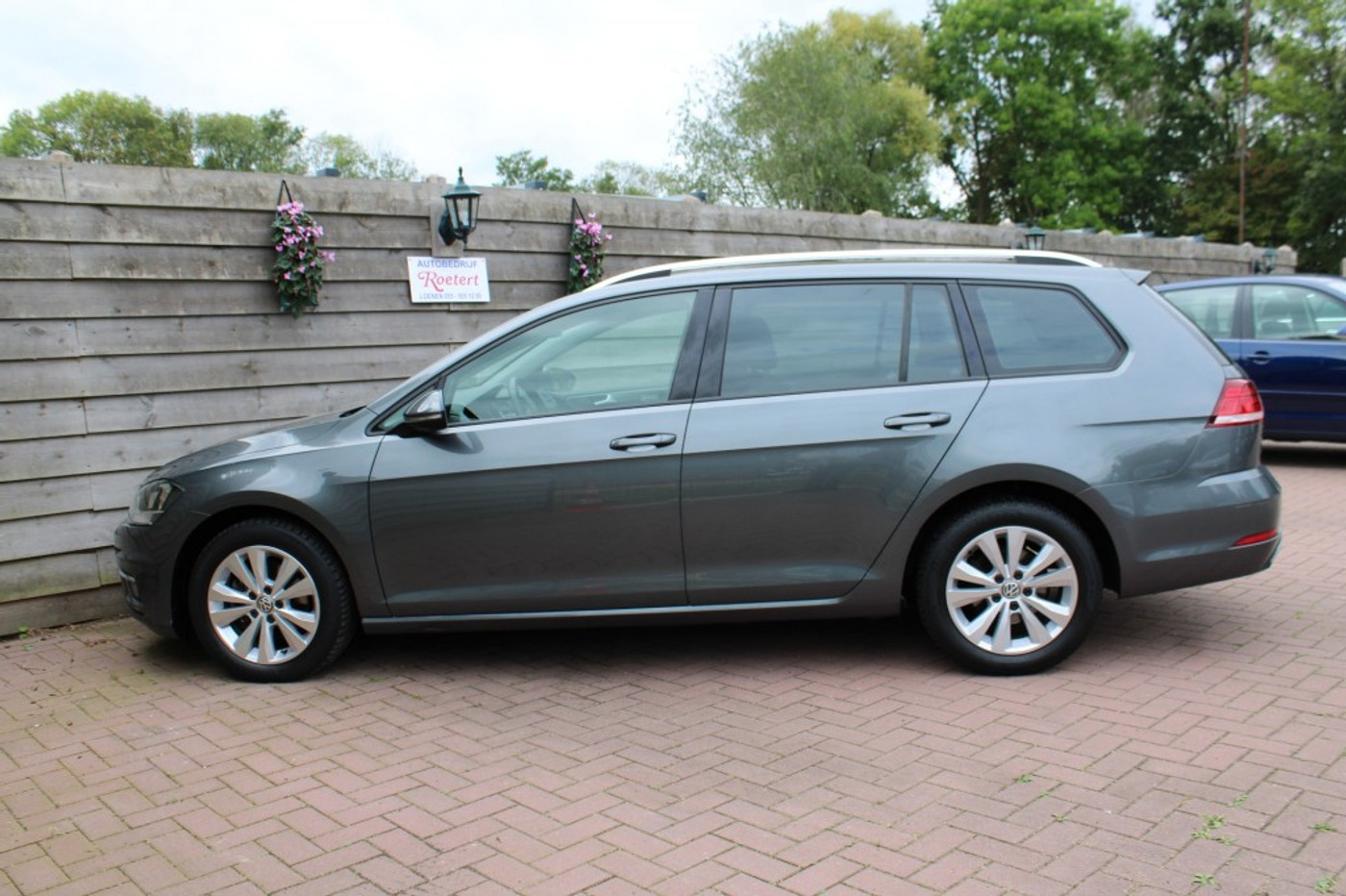Foto van Volkswagen Golf