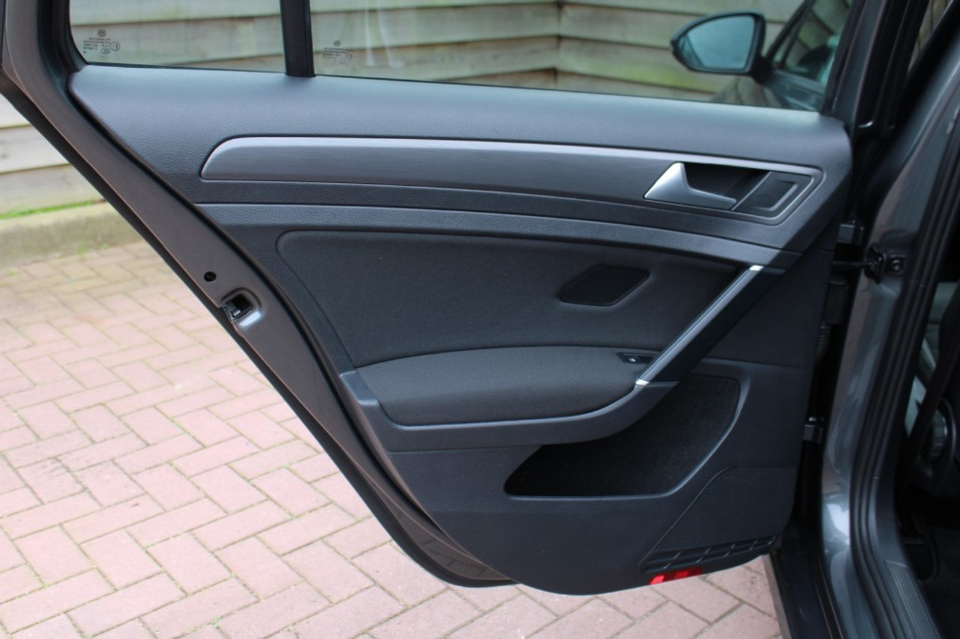 Foto van Volkswagen Golf