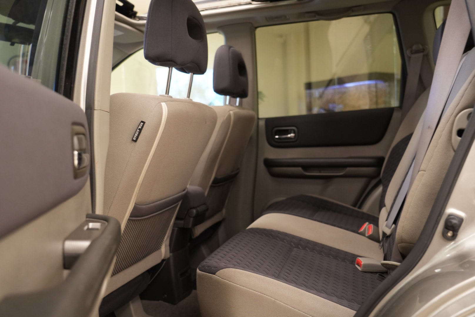 Foto van Nissan Nissan X-trail
