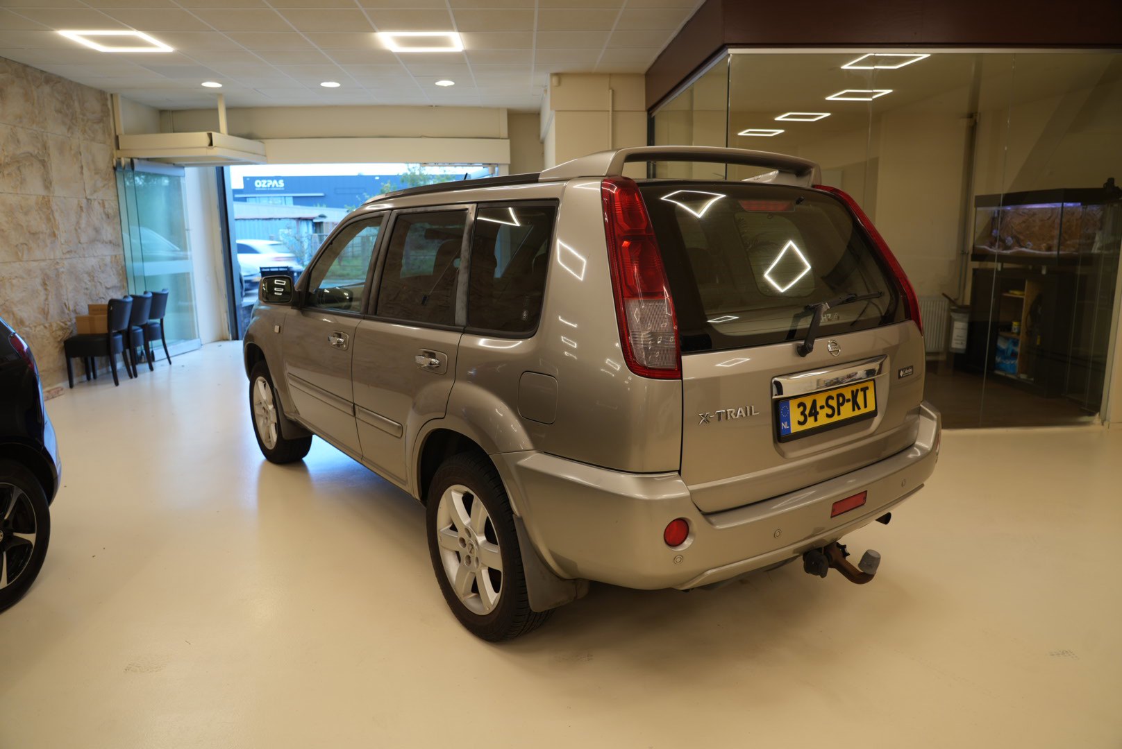 Foto van Nissan Nissan X-trail