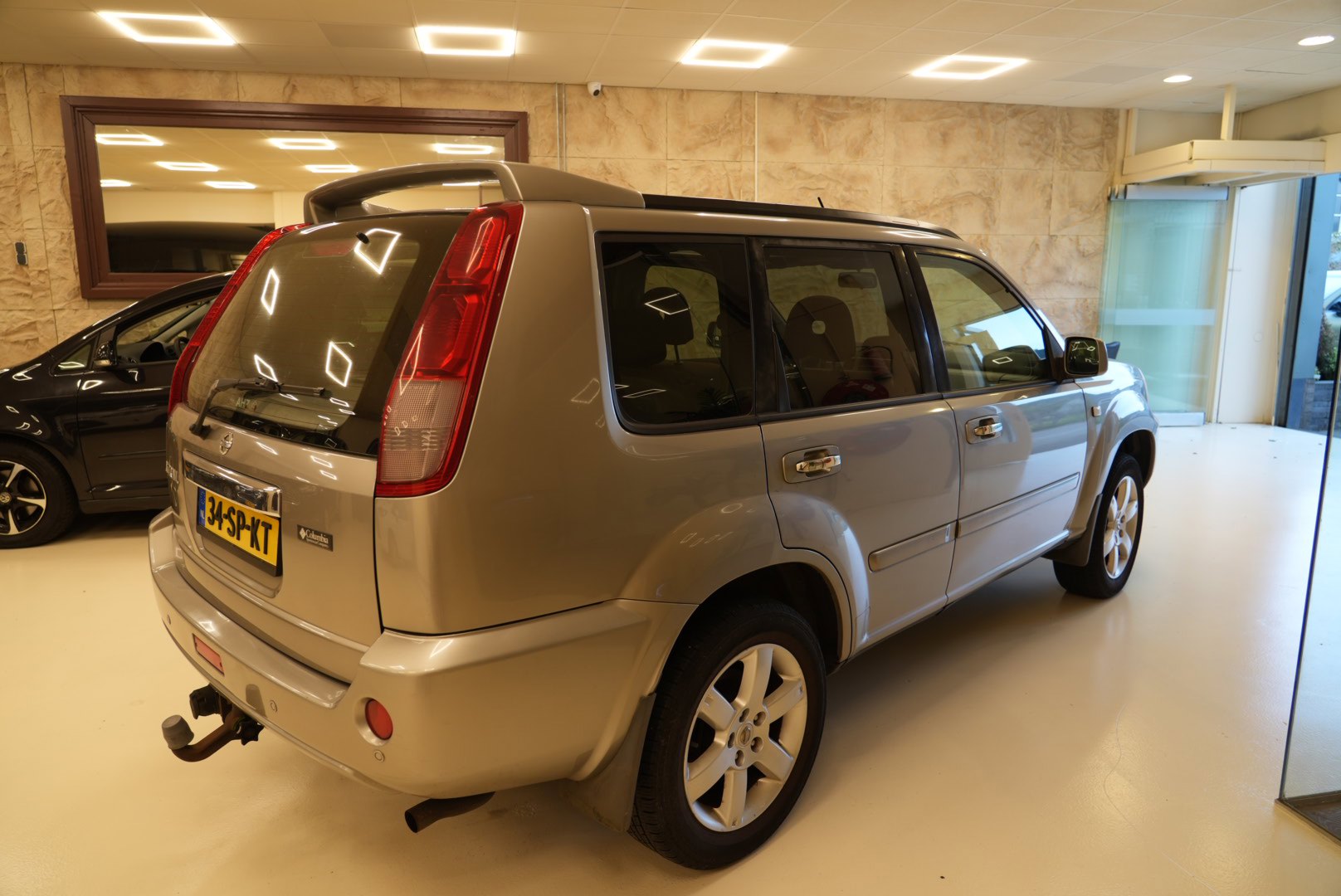 Foto van Nissan Nissan X-trail